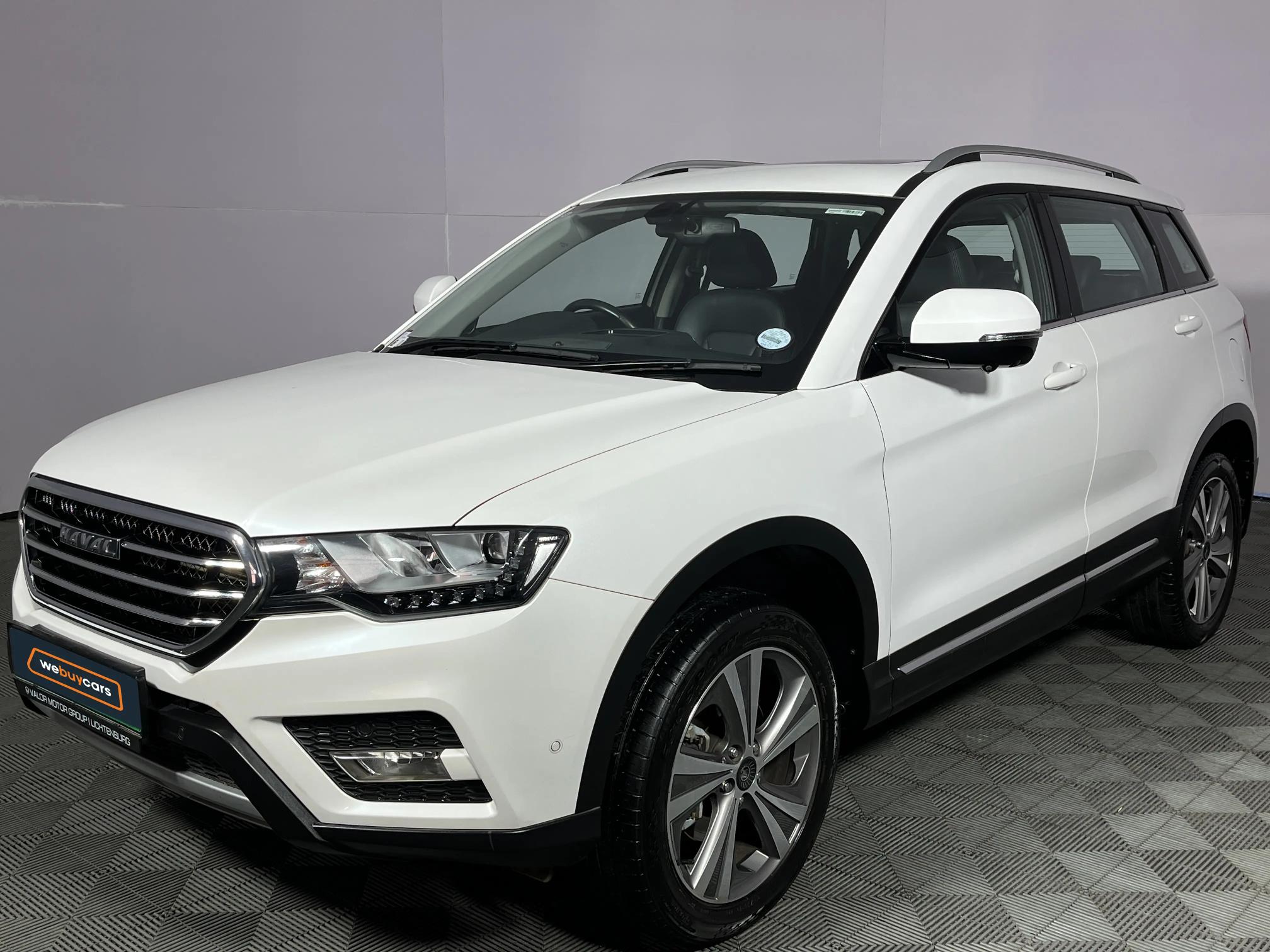 Used 2019 Haval H6 C 2.0T Luxury auto