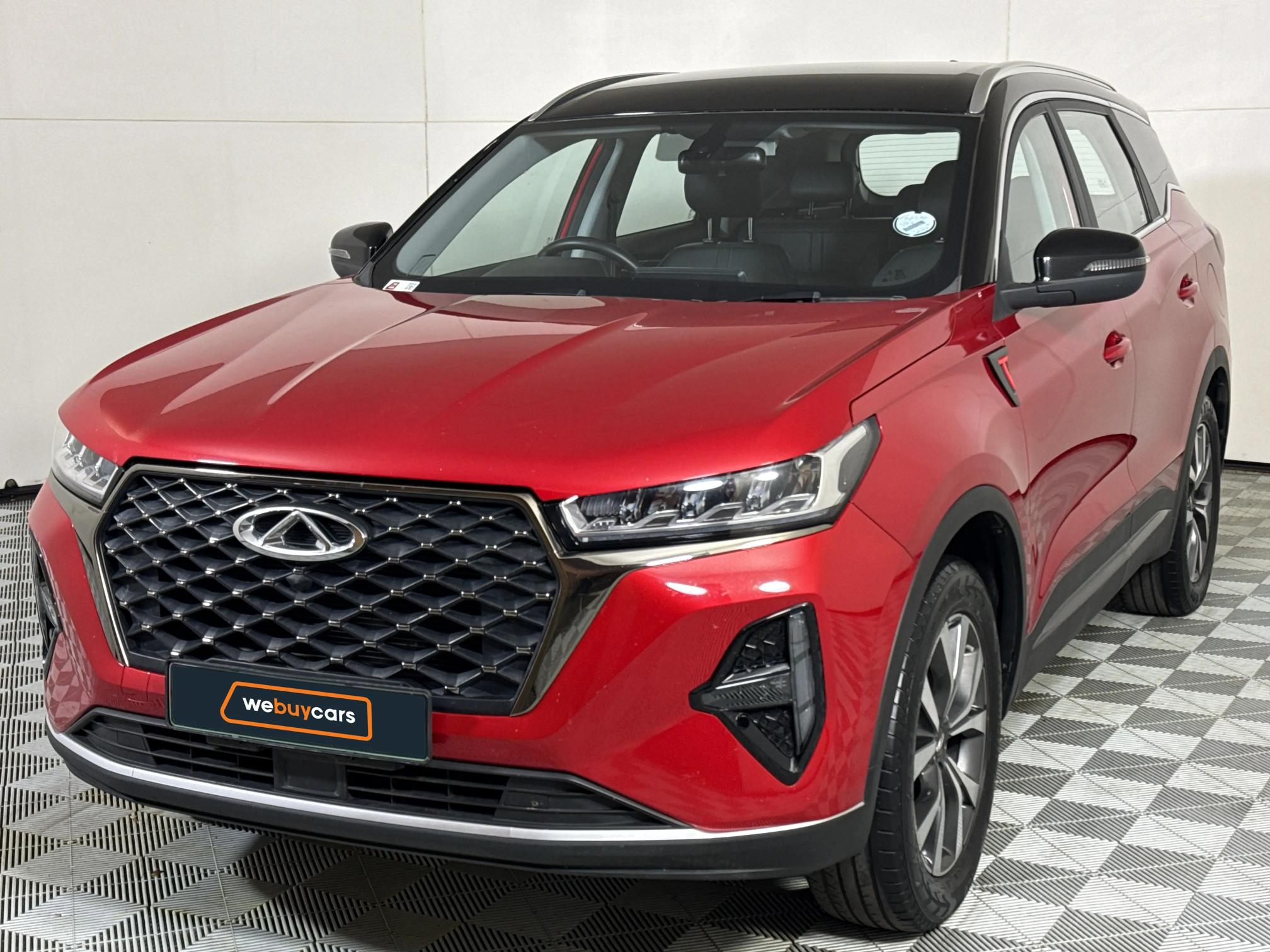 Used 2023 Chery Tiggo 7 Pro 1.5T Distinction