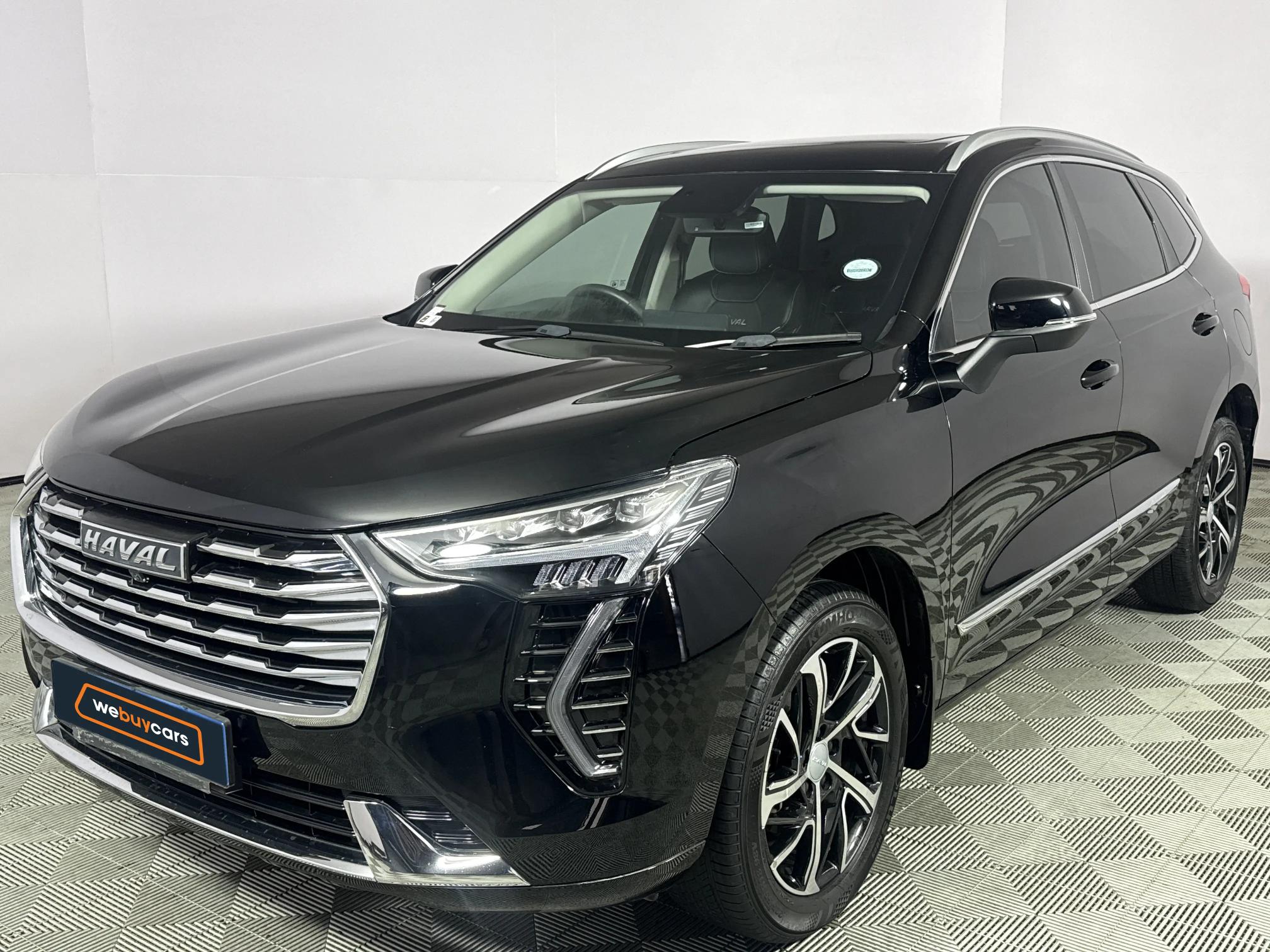 Used 2023 Haval Jolion 1.5T Luxury auto