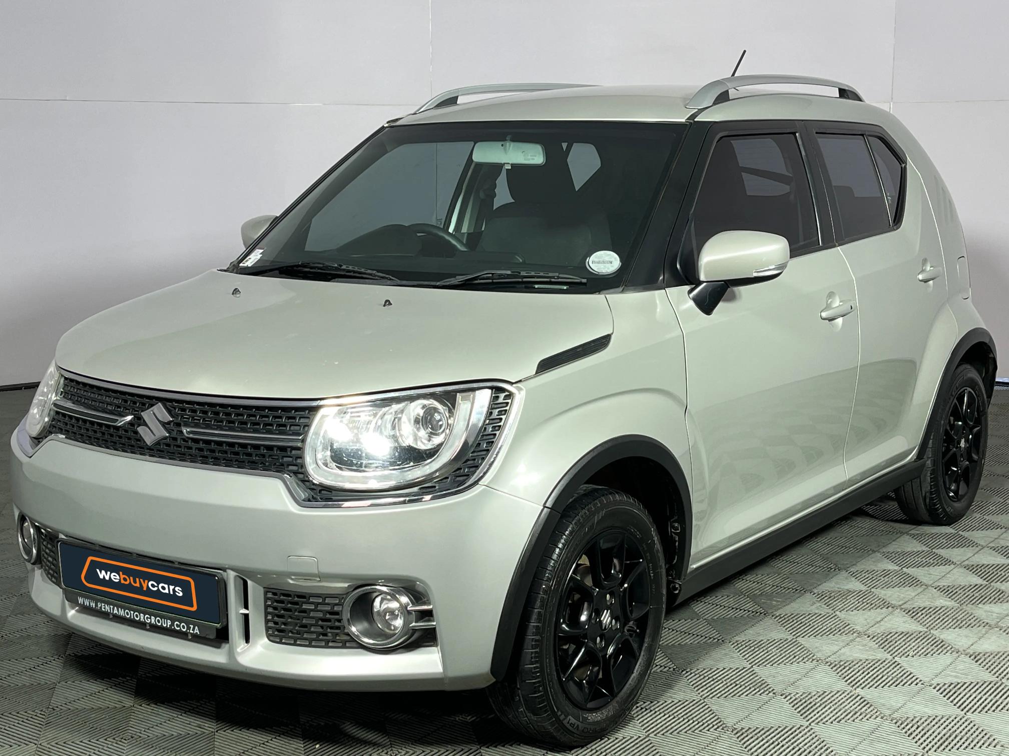 Used 2019 Suzuki Ignis 1.2 GLX manual