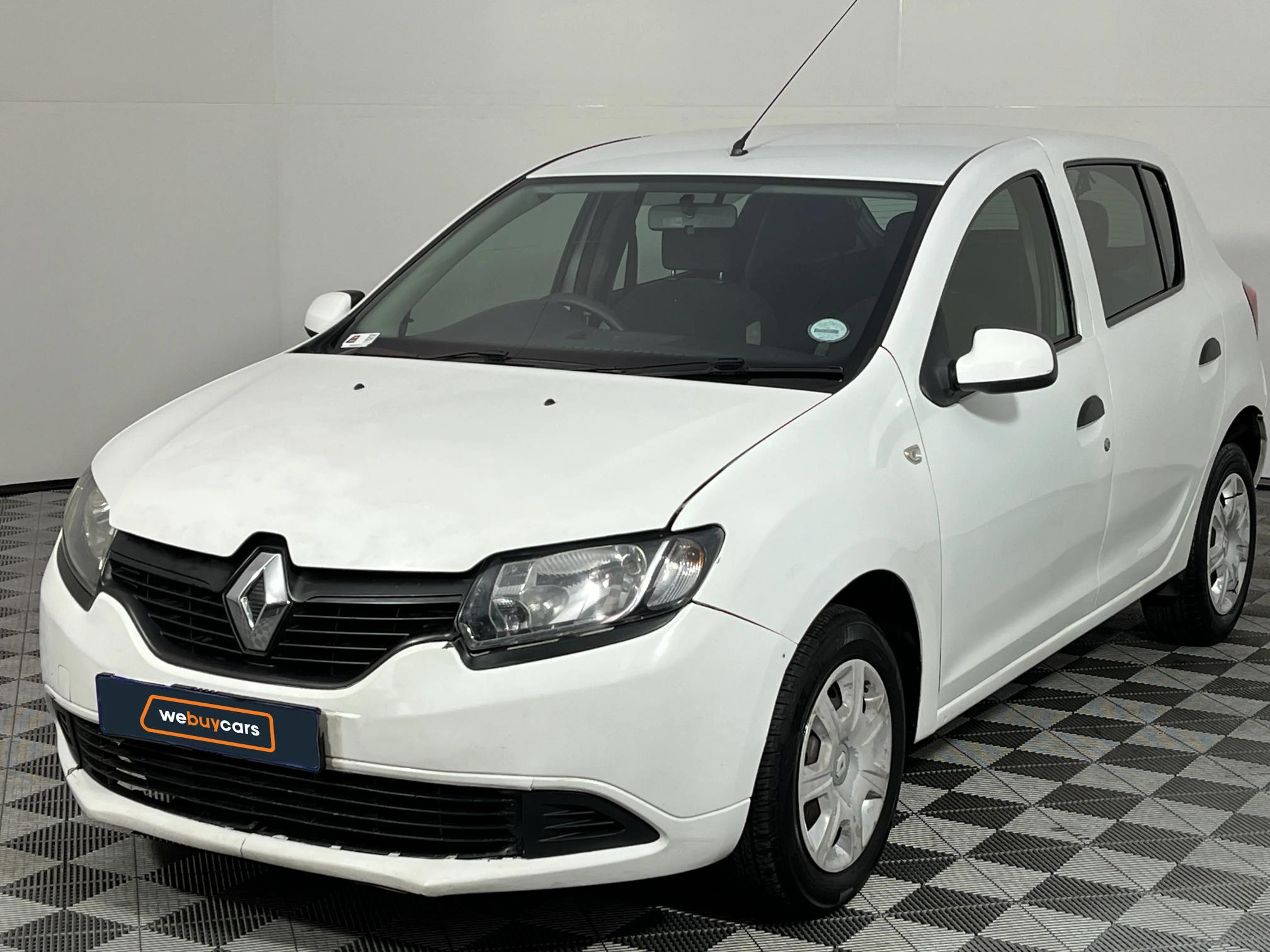 Used 2016 Renault Sandero 66kW turbo Dynamique
