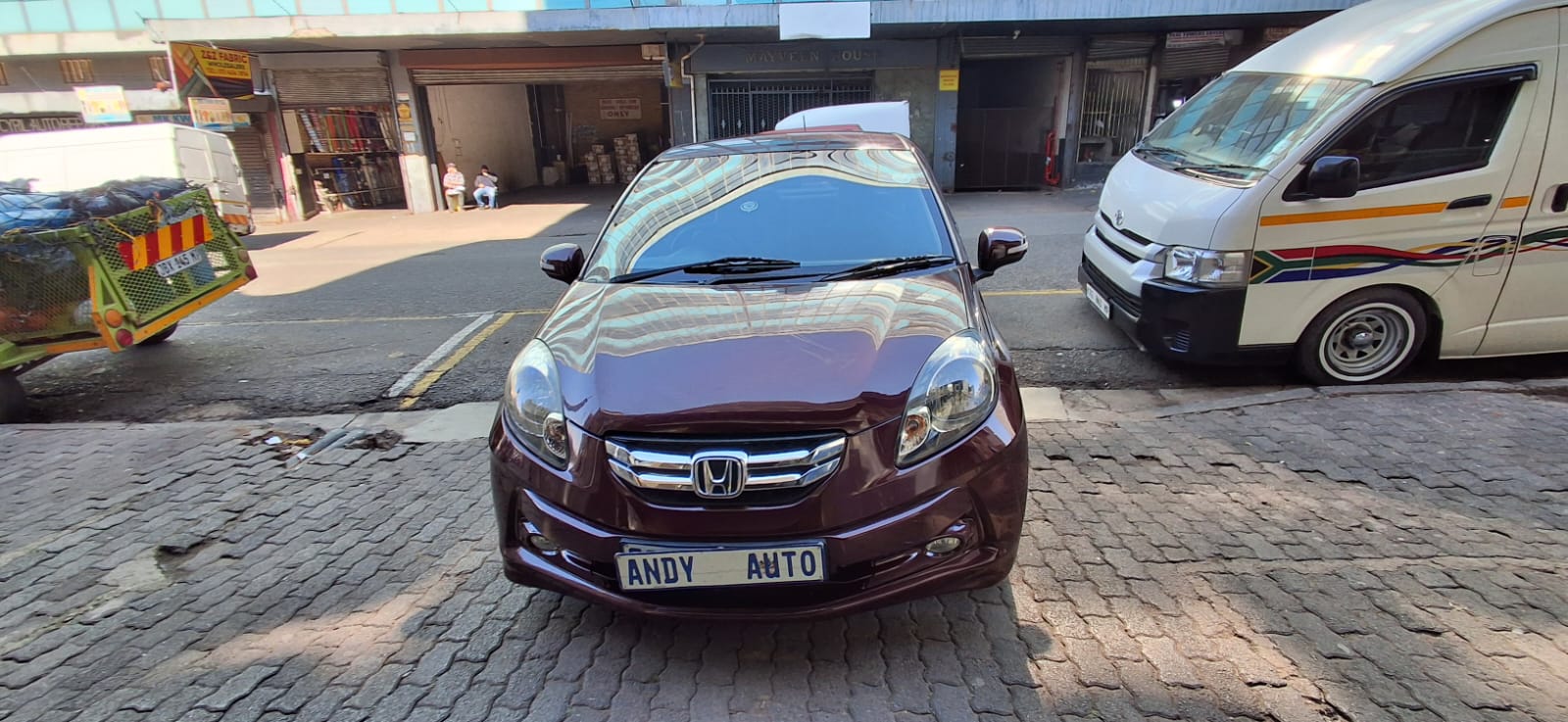 Used 2013 Honda Amaze 1.2 Comfort auto