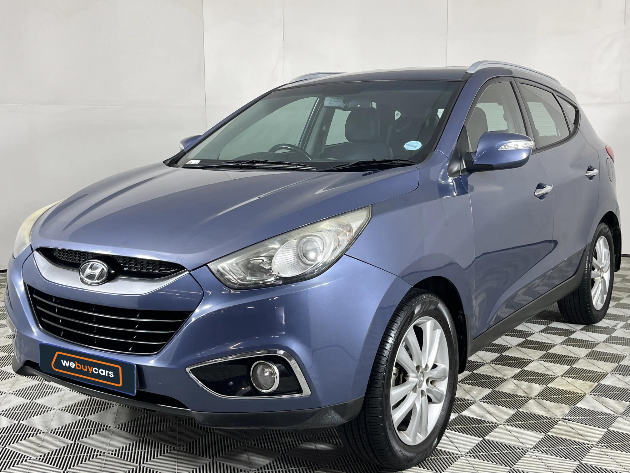 Used 2013 Hyundai ix35 2.0 Executive auto