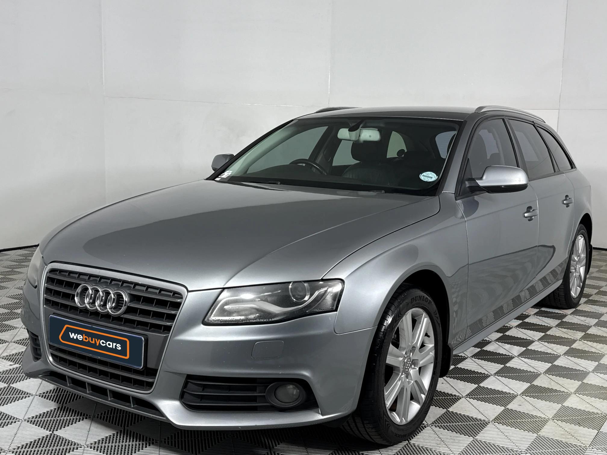 Used 2011 Audi A4 Avant 2.0TDI Ambition auto
