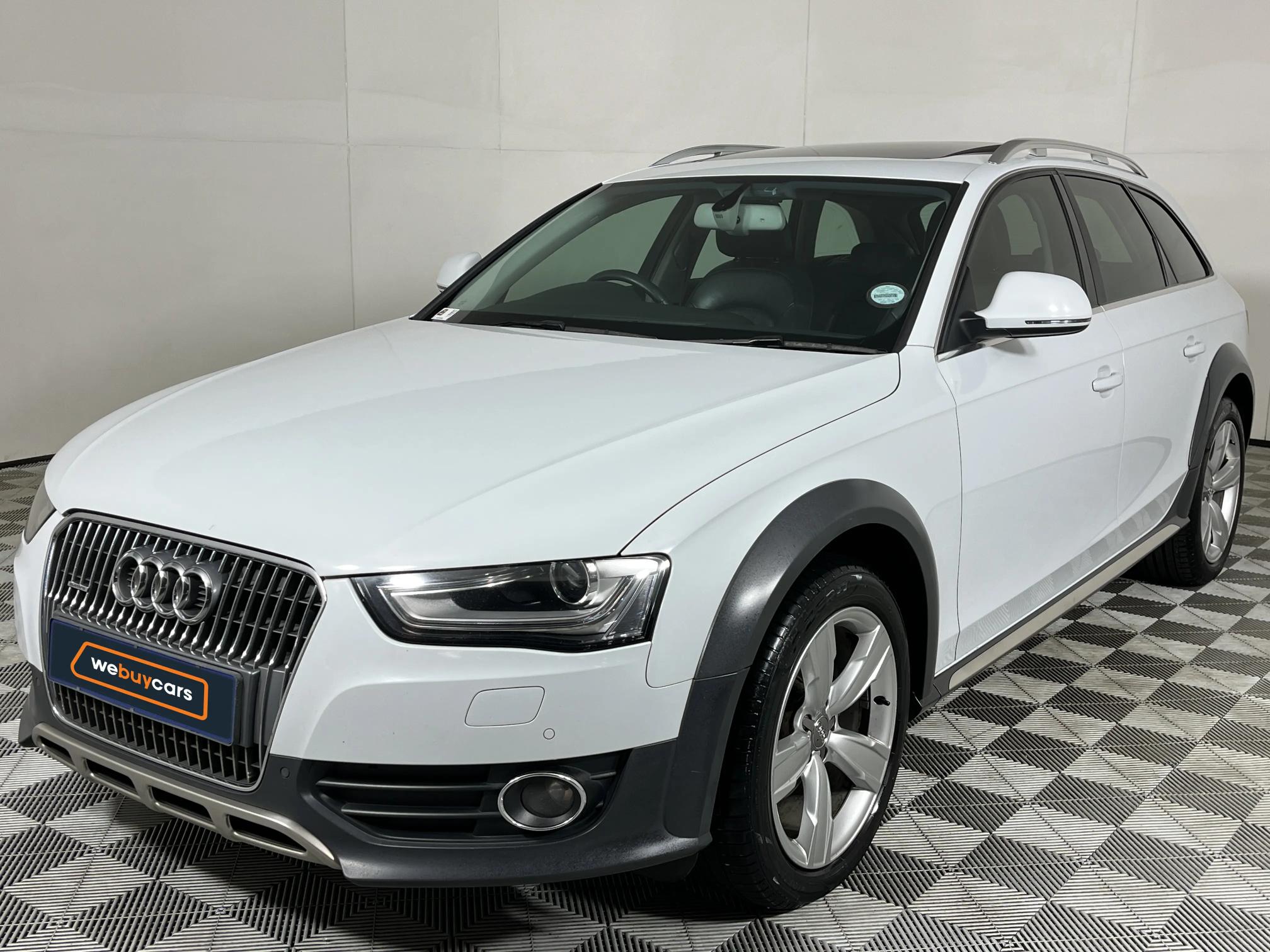 Used 2014 Audi A4 allroad quattro 2.0TDI