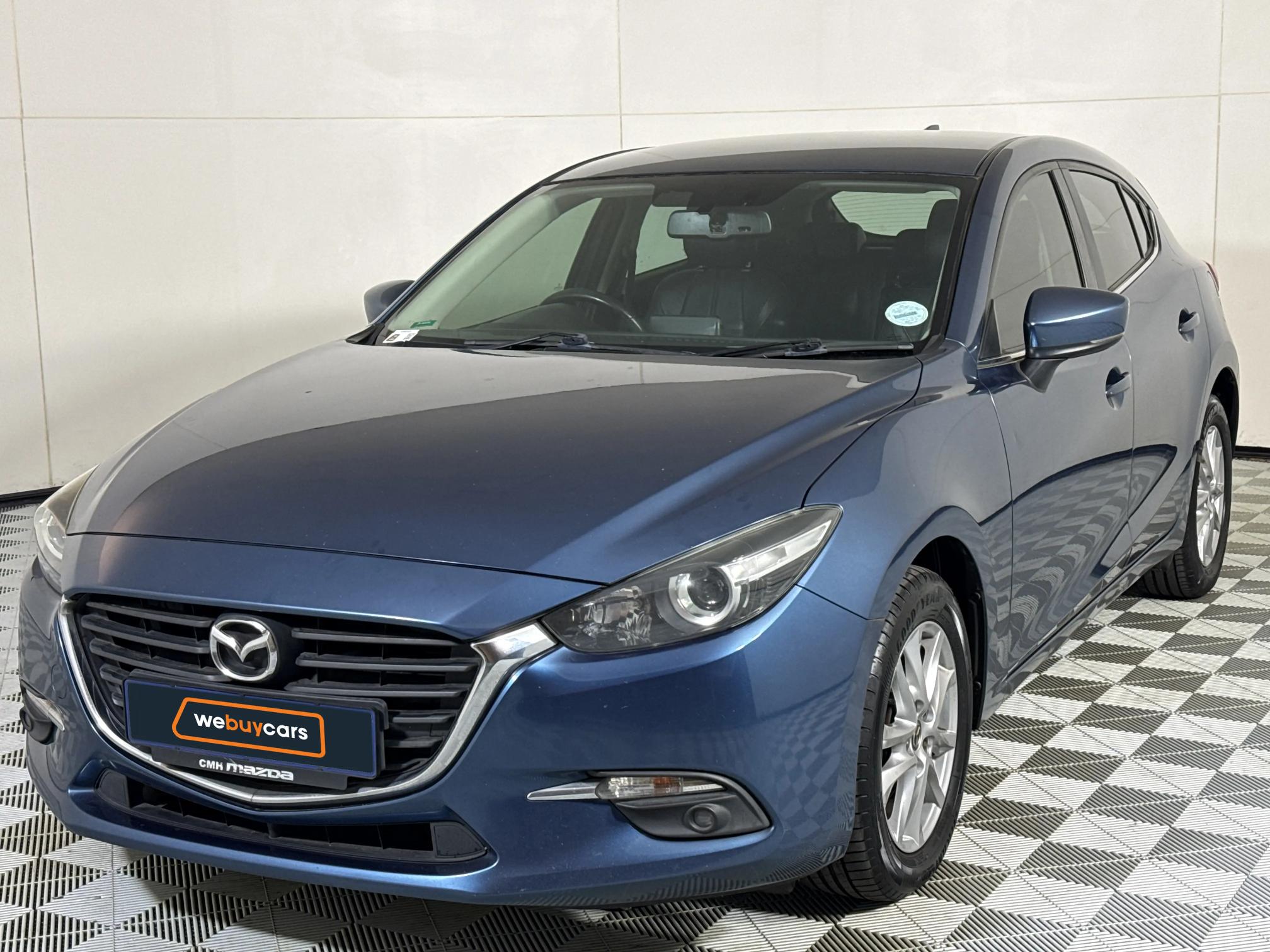 Used 2019 Mazda Mazda3 hatch 1.6 Dynamic
