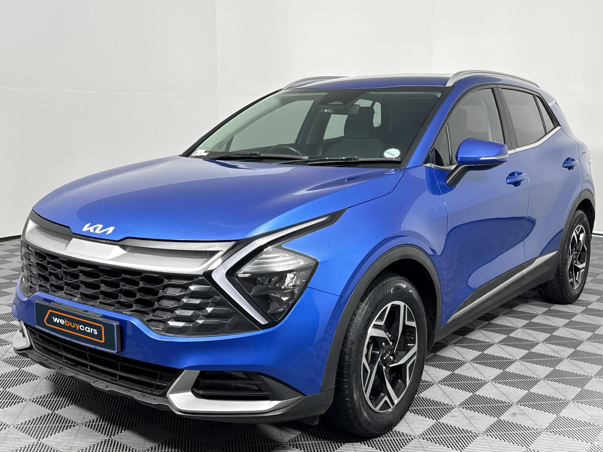 Used 2024 Kia Sportage 1.6CRDi LX