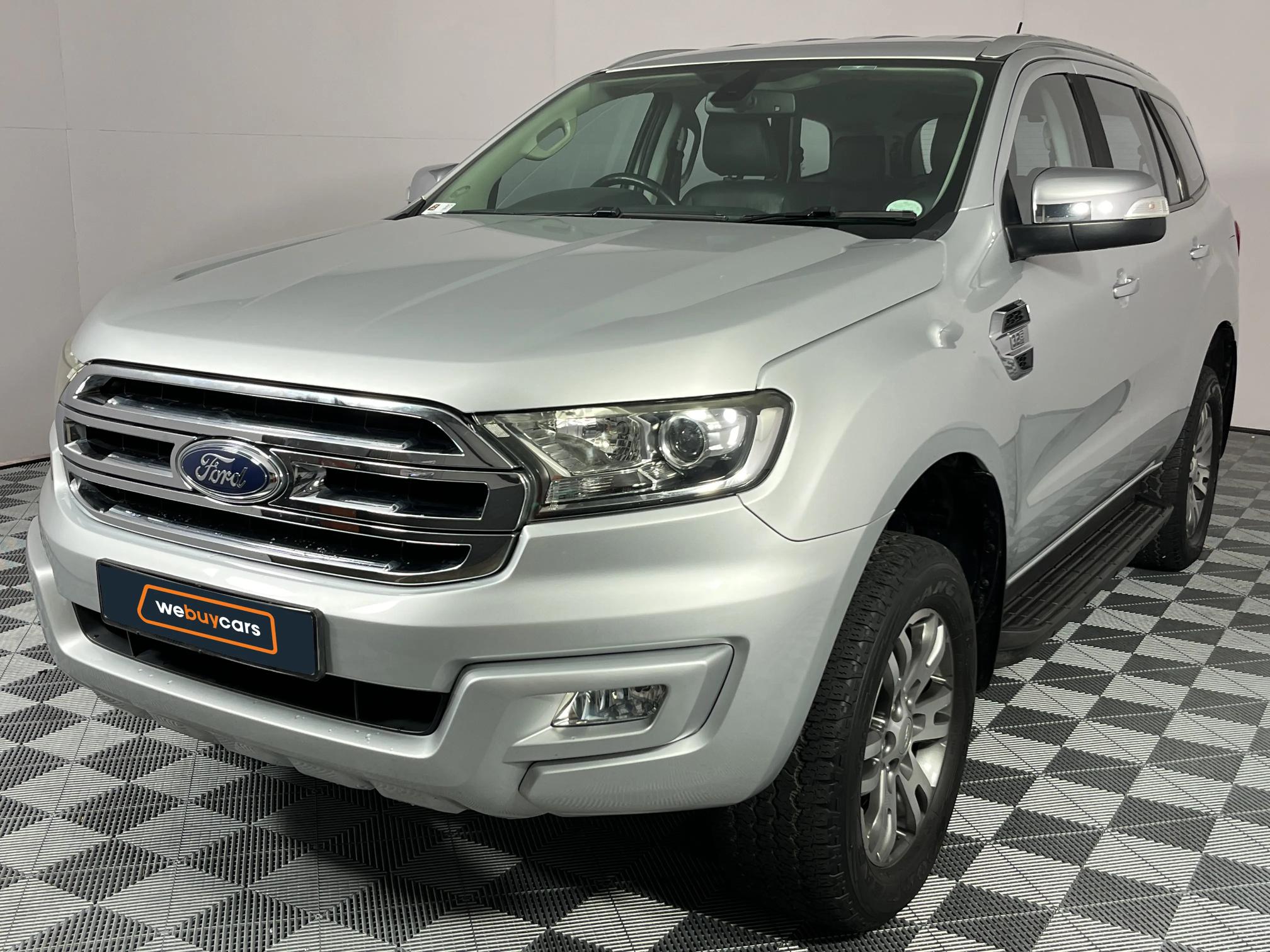 Used 2019 Ford Everest 3.2TDCi XLT