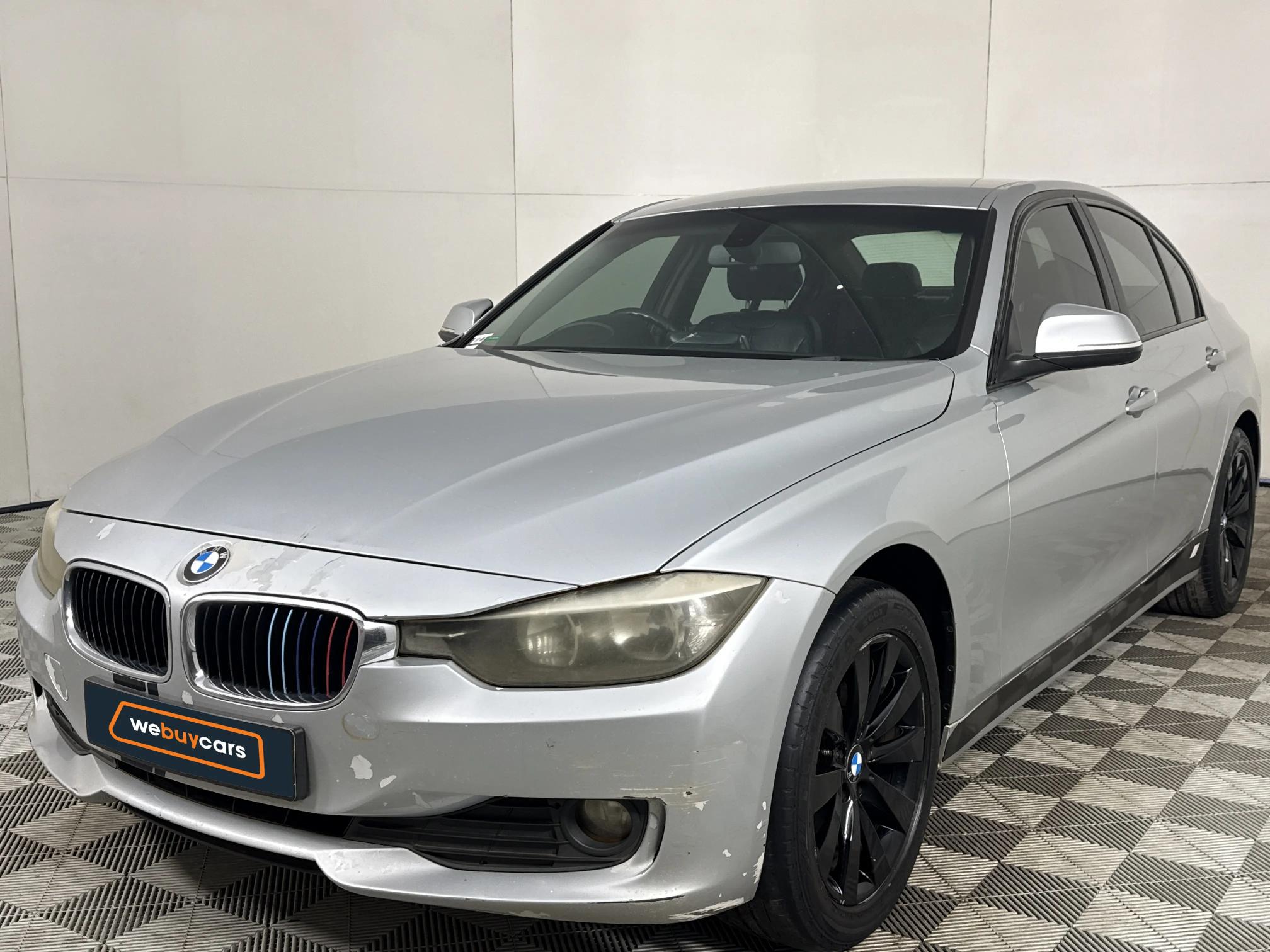 Used 2013 BMW 3 Series 320d sports-auto