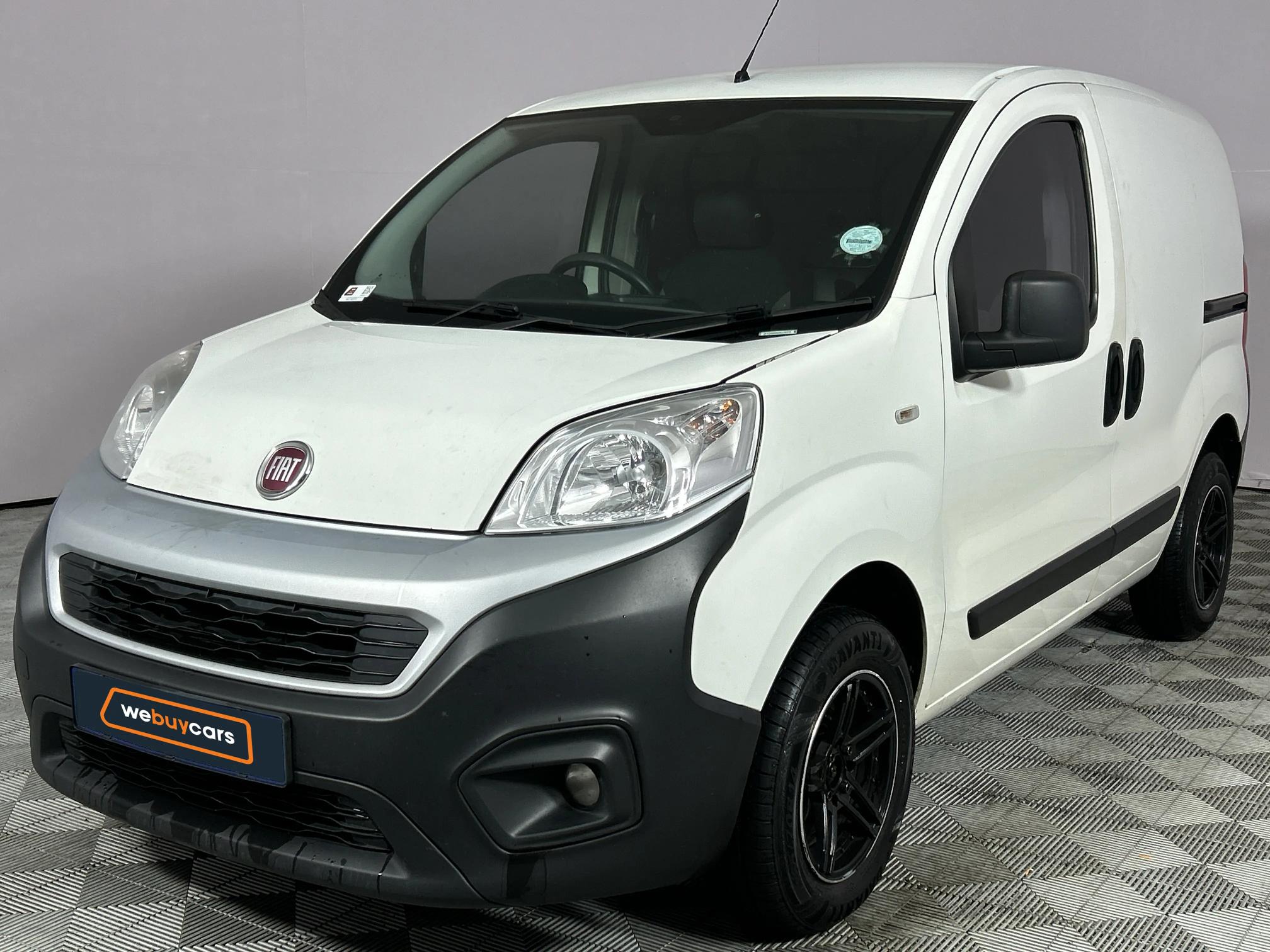 Used 2021 Fiat Fiorino 1.3 Multijet panel van SX