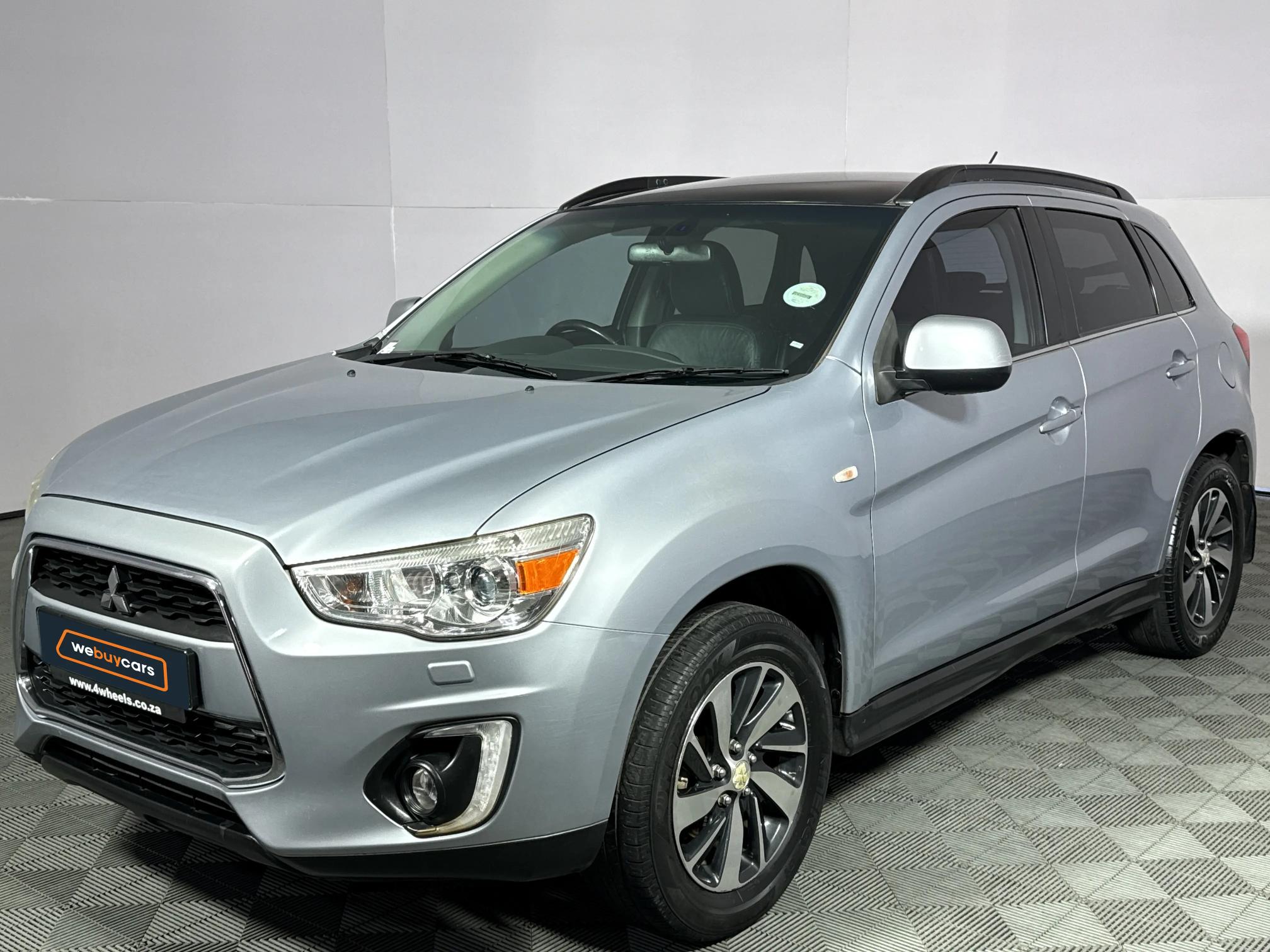 Used 2015 Mitsubishi ASX 2.0 GLX Sport