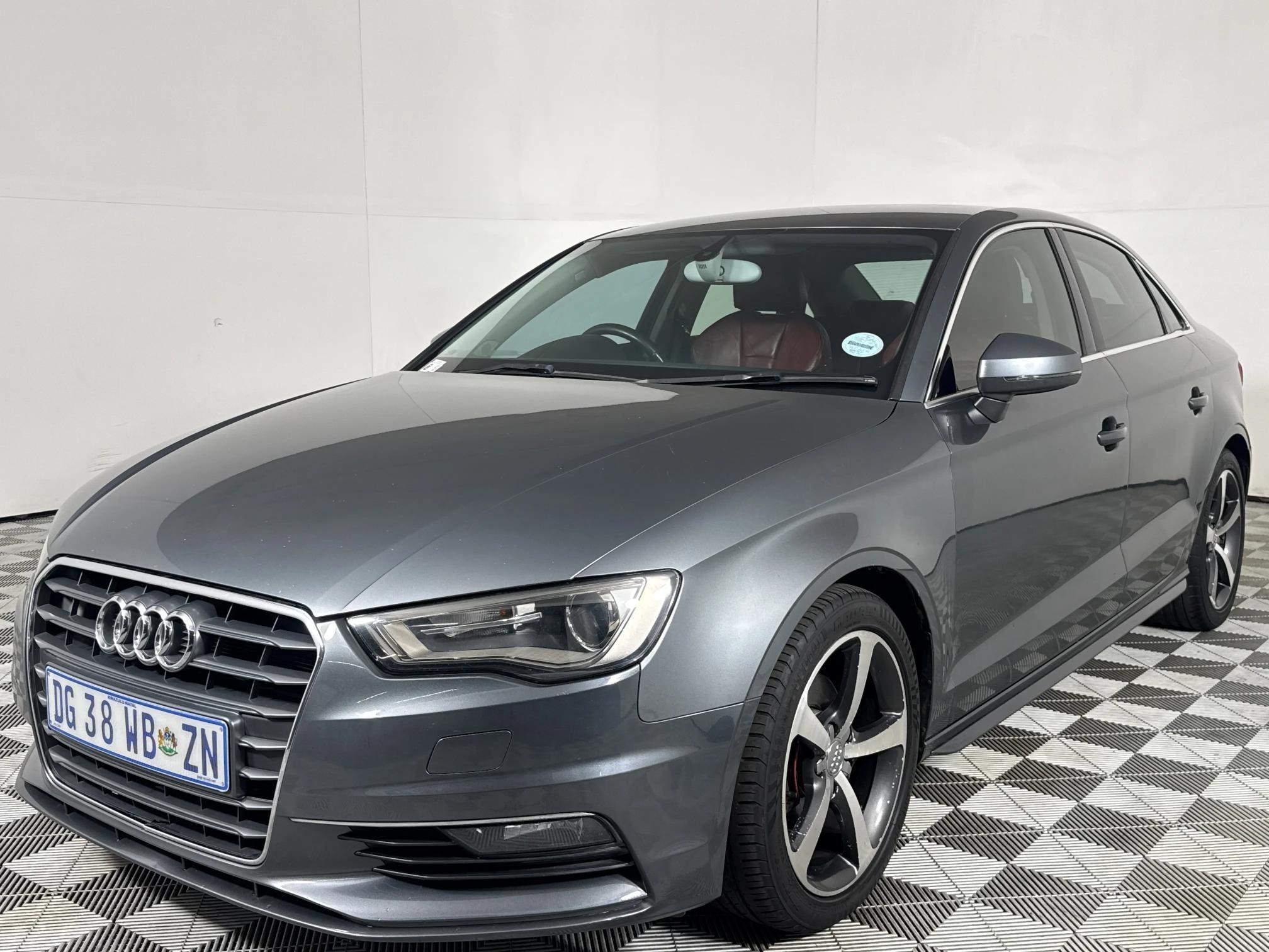 Used 2014 Audi A3 sedan 1.4TFSI SE auto