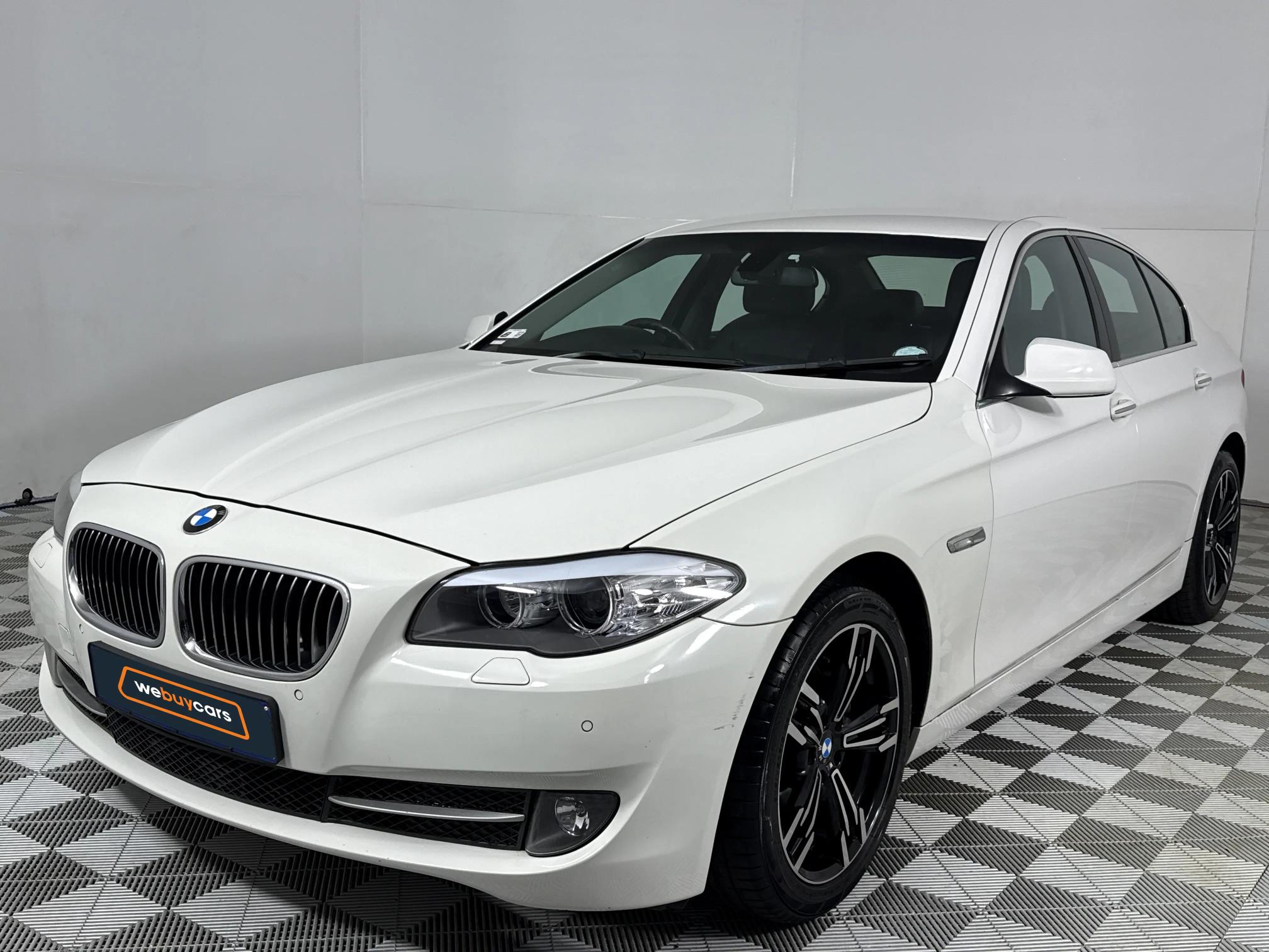 Used 2011 BMW 5 Series 528i