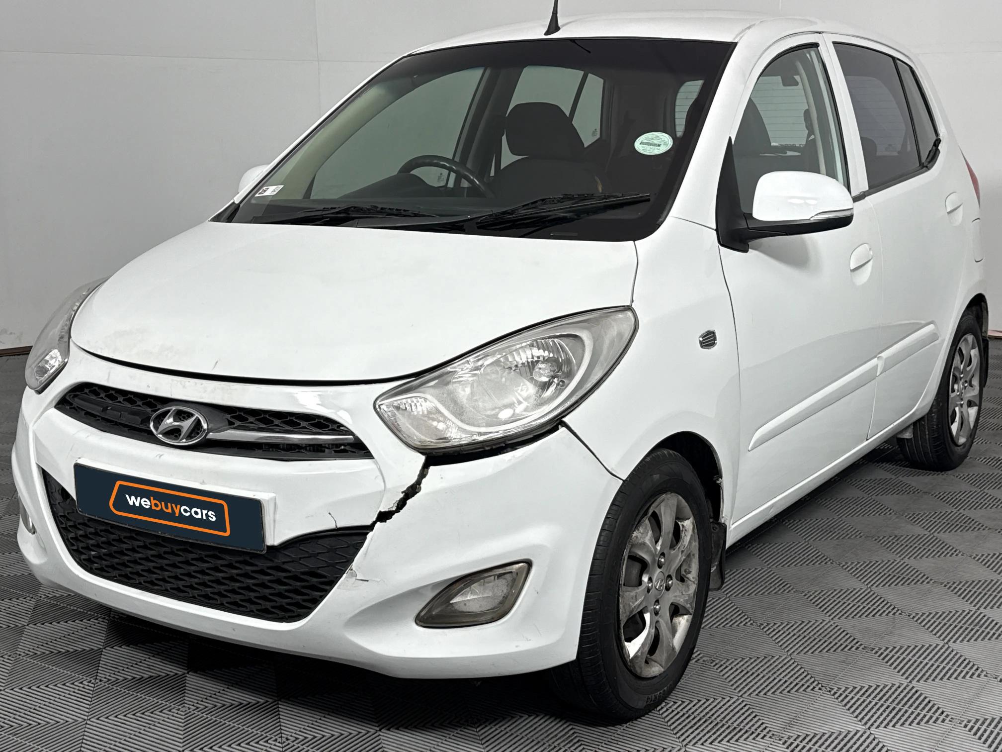 Used 2013 Hyundai i10 1.1 Motion