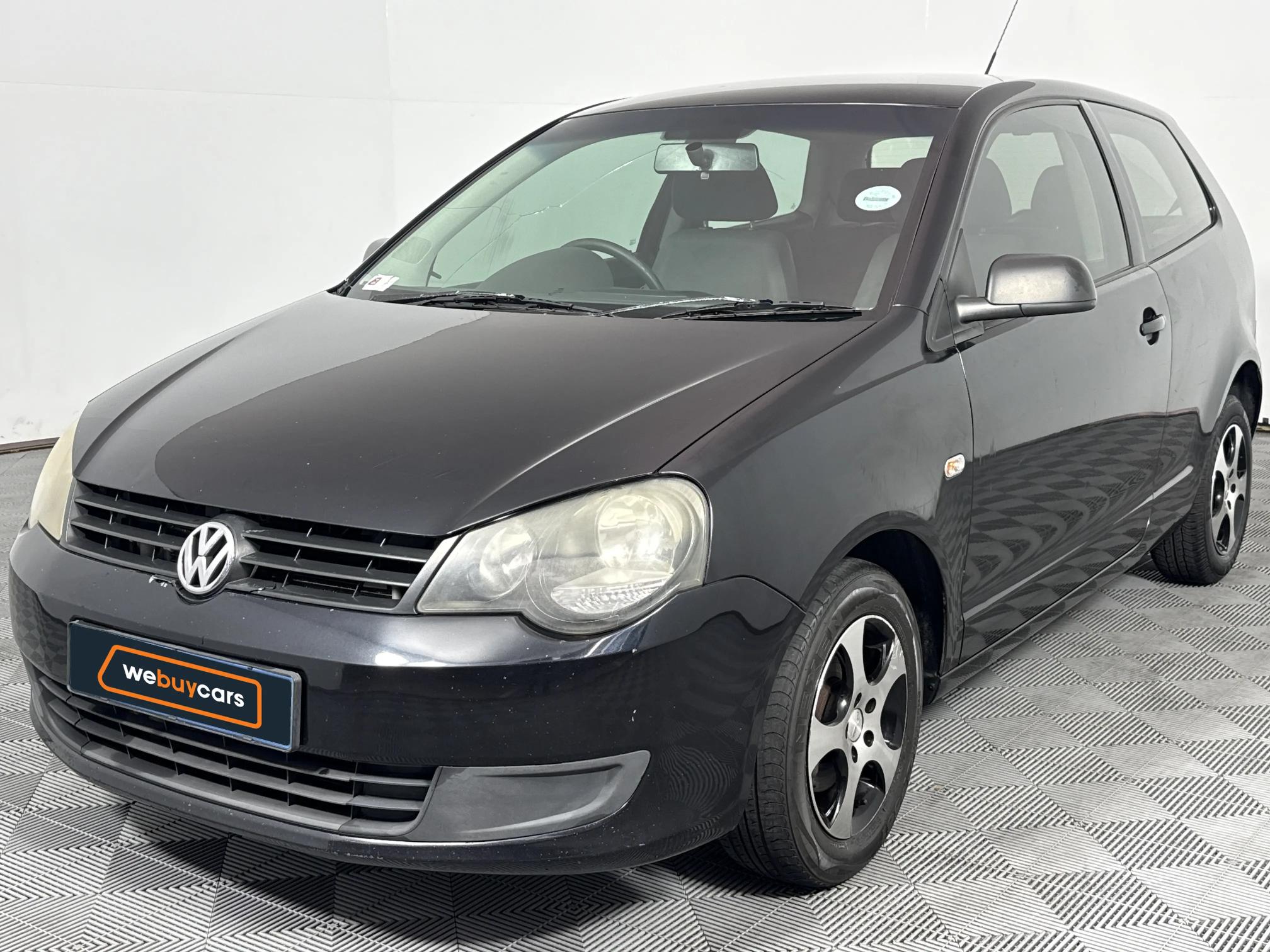 Used 2013 Volkswagen Polo Vivo 3-door 1.4