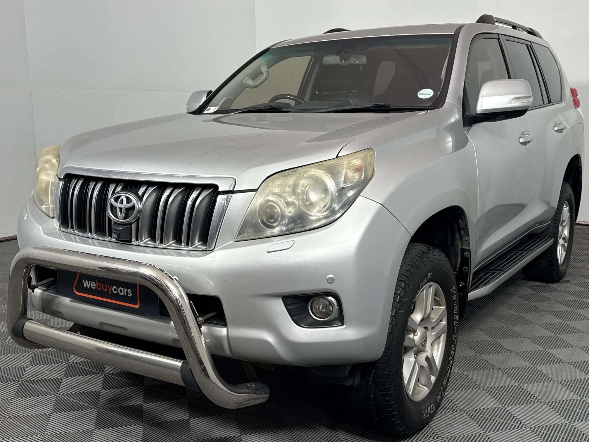 Used 2011 Toyota Land Cruiser Prado 4.0 VX