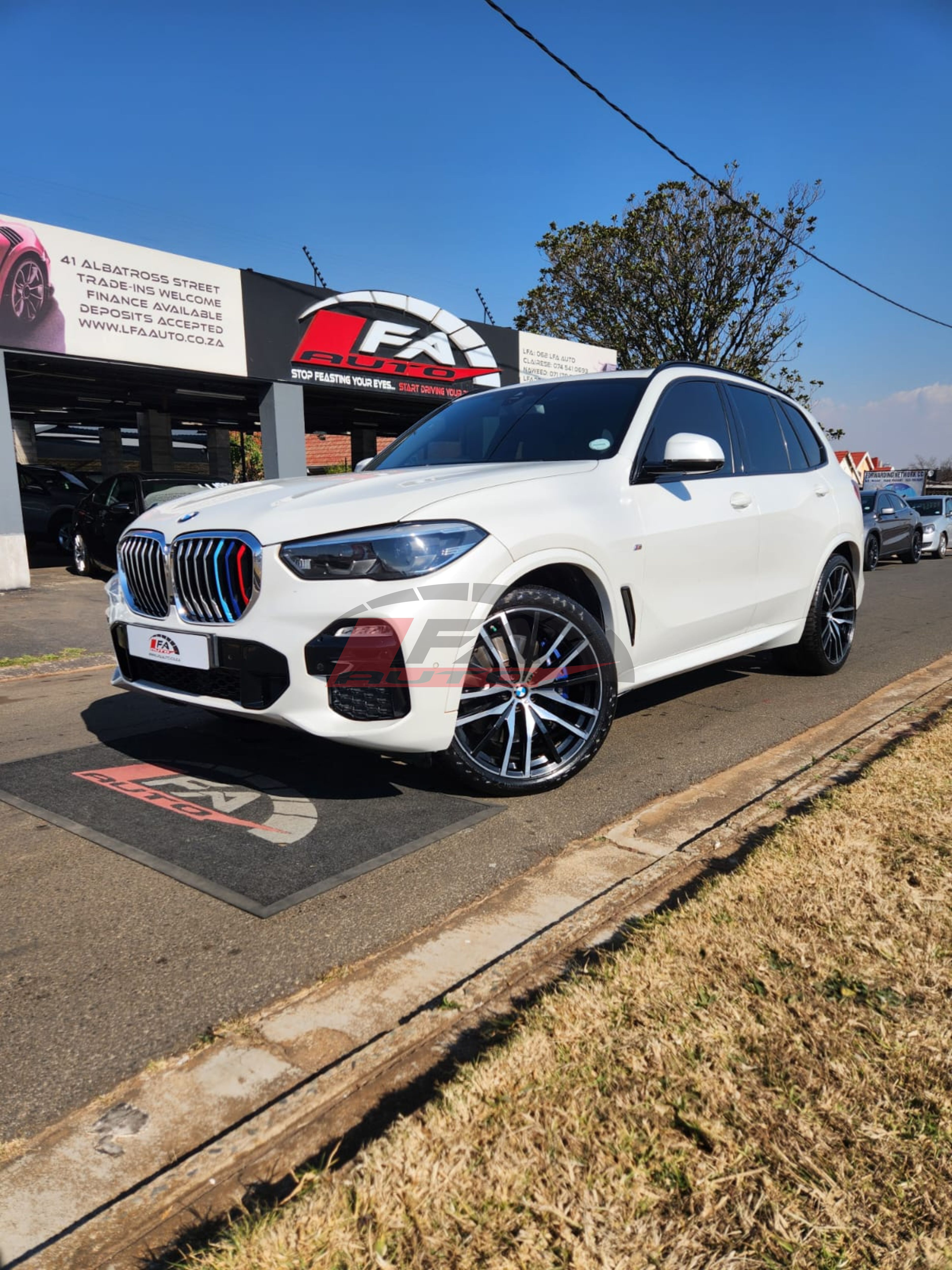 Used 2020 BMW X5 xDrive30d M Sport