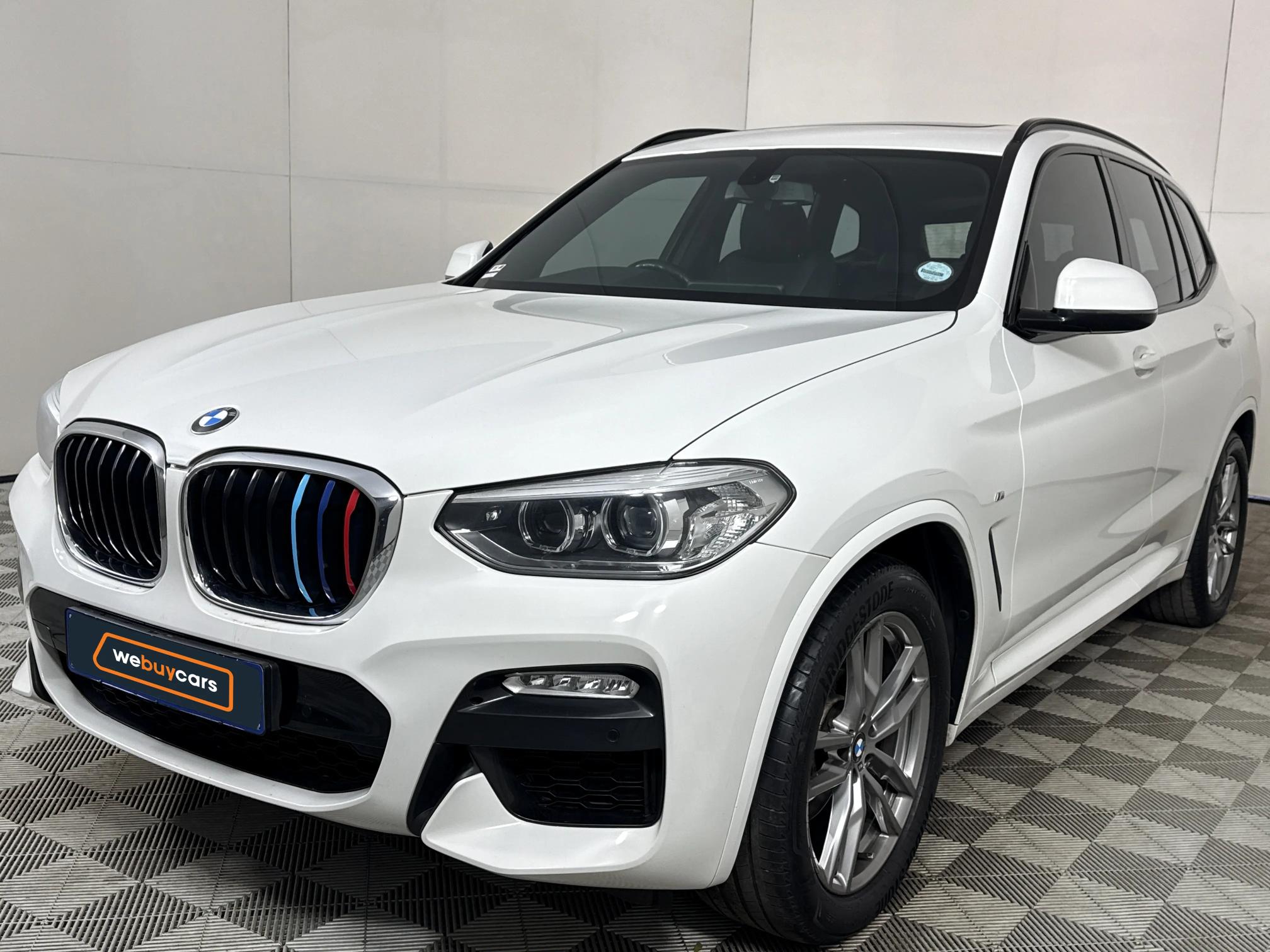 Used 2019 BMW X3 xDrive20d
