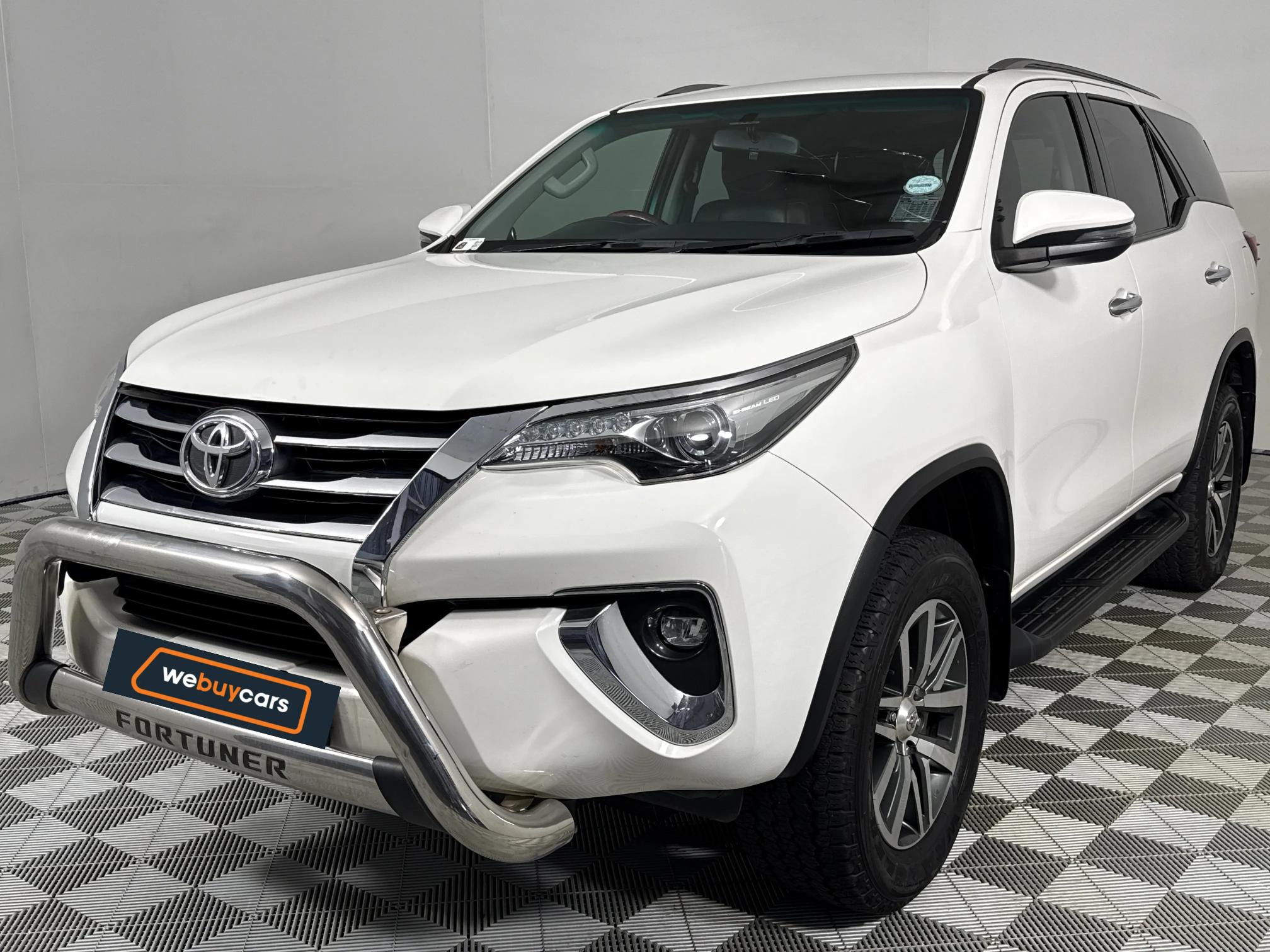 Used 2019 Toyota Fortuner 2.8GD-6 auto