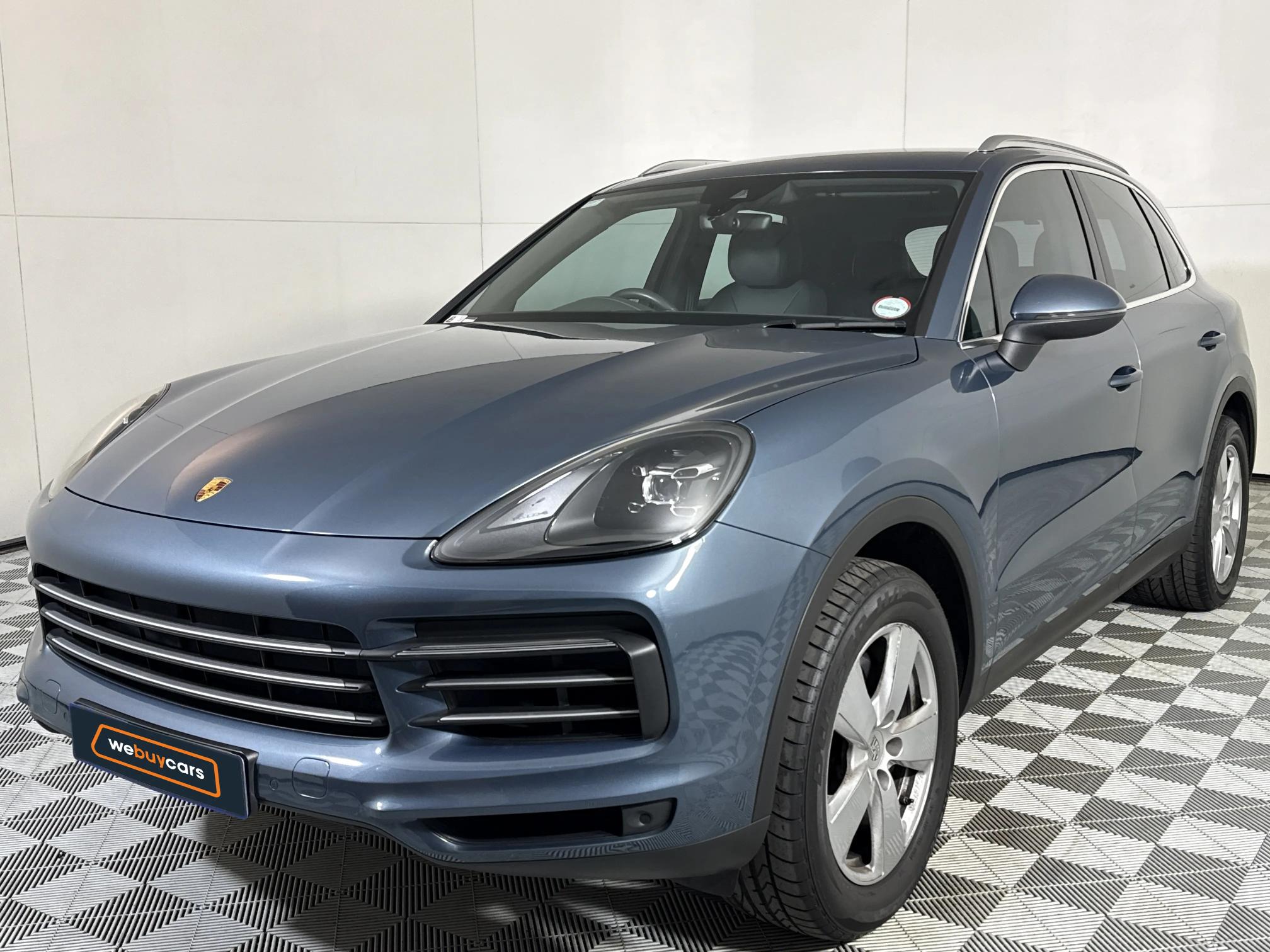 Used 2019 Porsche Cayenne