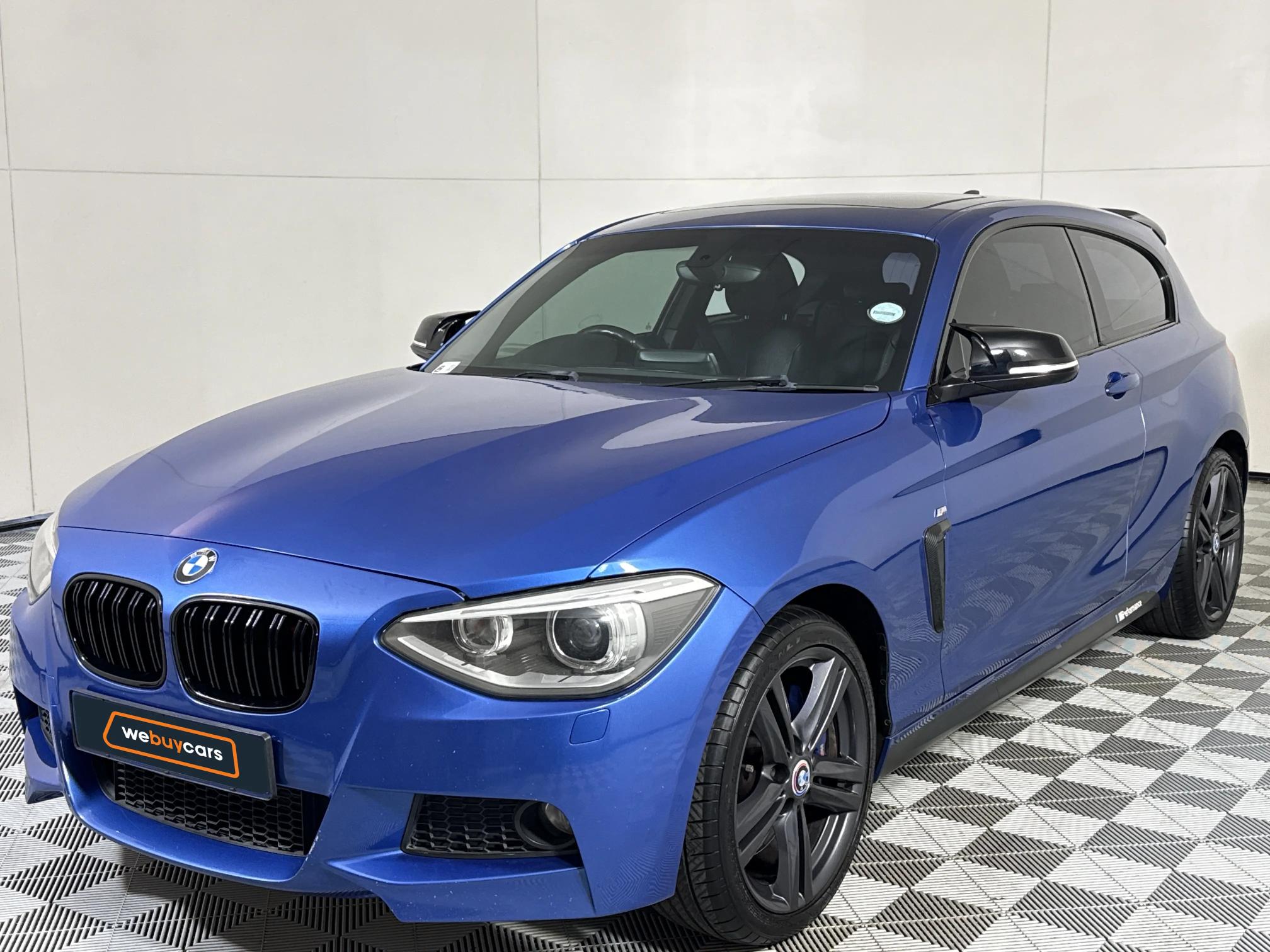 Used 2013 BMW 1 Series 125i 3-door auto