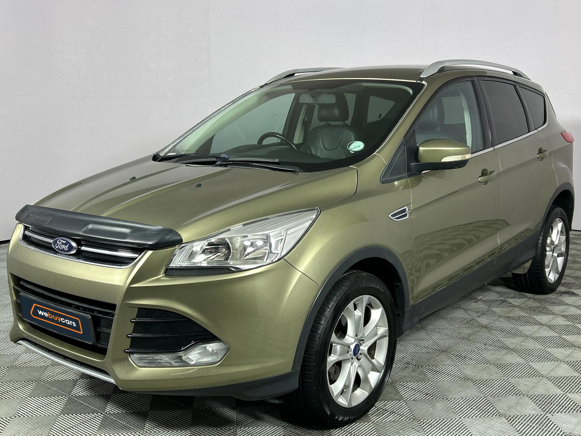 Used 2015 Ford Kuga 1.5T Trend auto