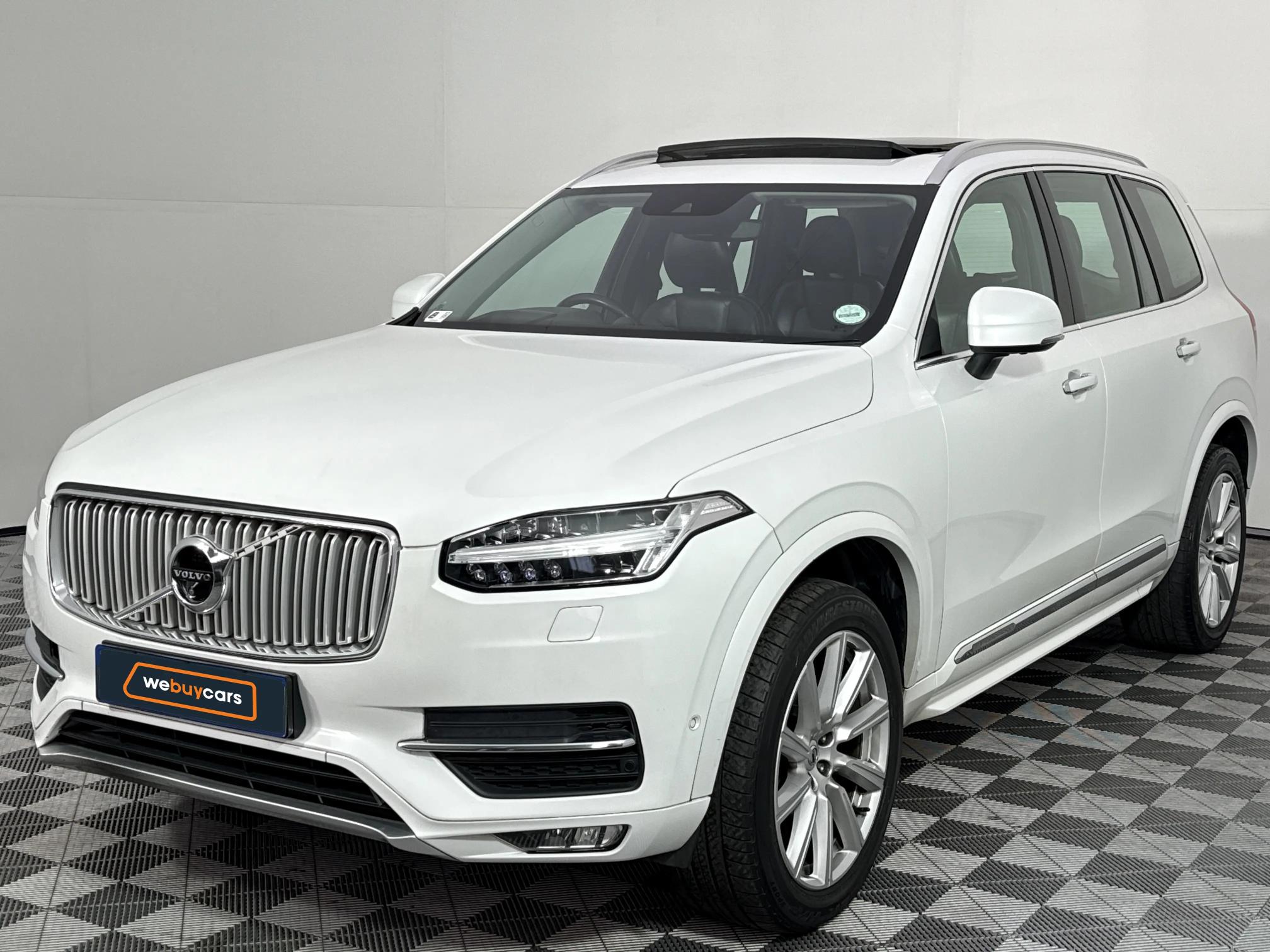 Used 2015 Volvo XC90 D5 AWD Inscription
