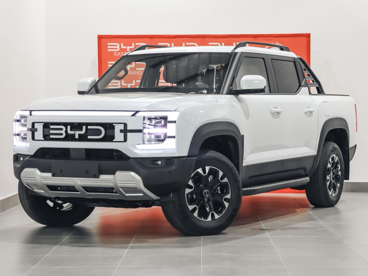 New 2026 BYD Shark 6