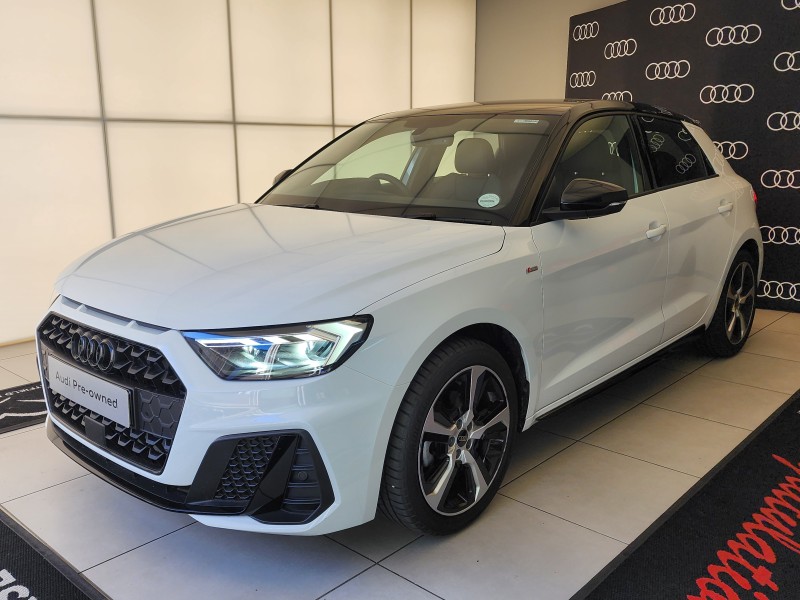 Used 2026 Audi A1 Sportback 30TFSI S line