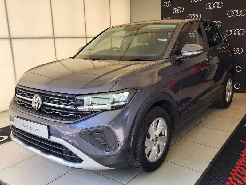 Used 2025 Volkswagen T-Cross 1.0TSI auto