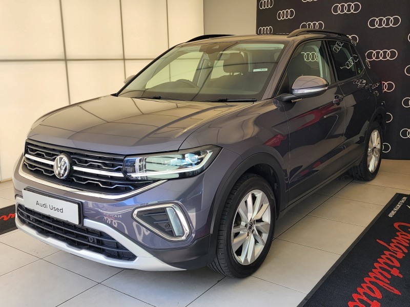 Used 2025 Volkswagen T-Cross 1.0TSI Life