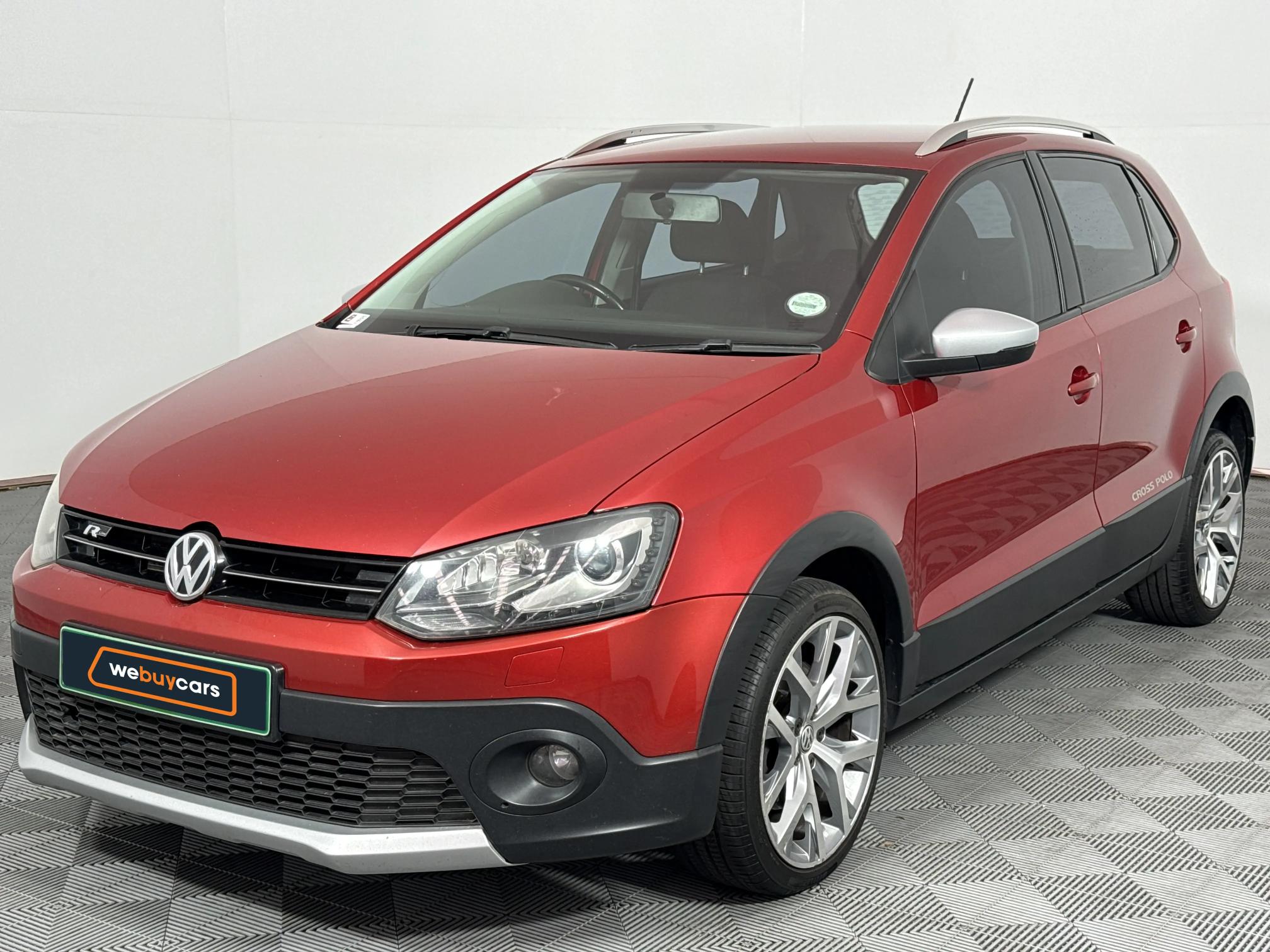 Used 2016 Volkswagen Cross Polo 1.4TDI