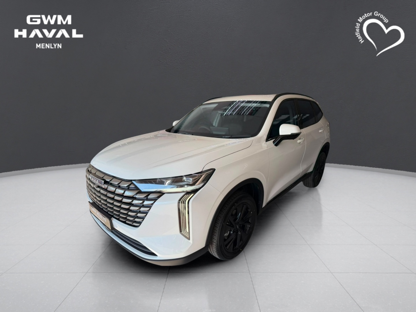 New 2026 Haval H6 2.0T Super Luxury