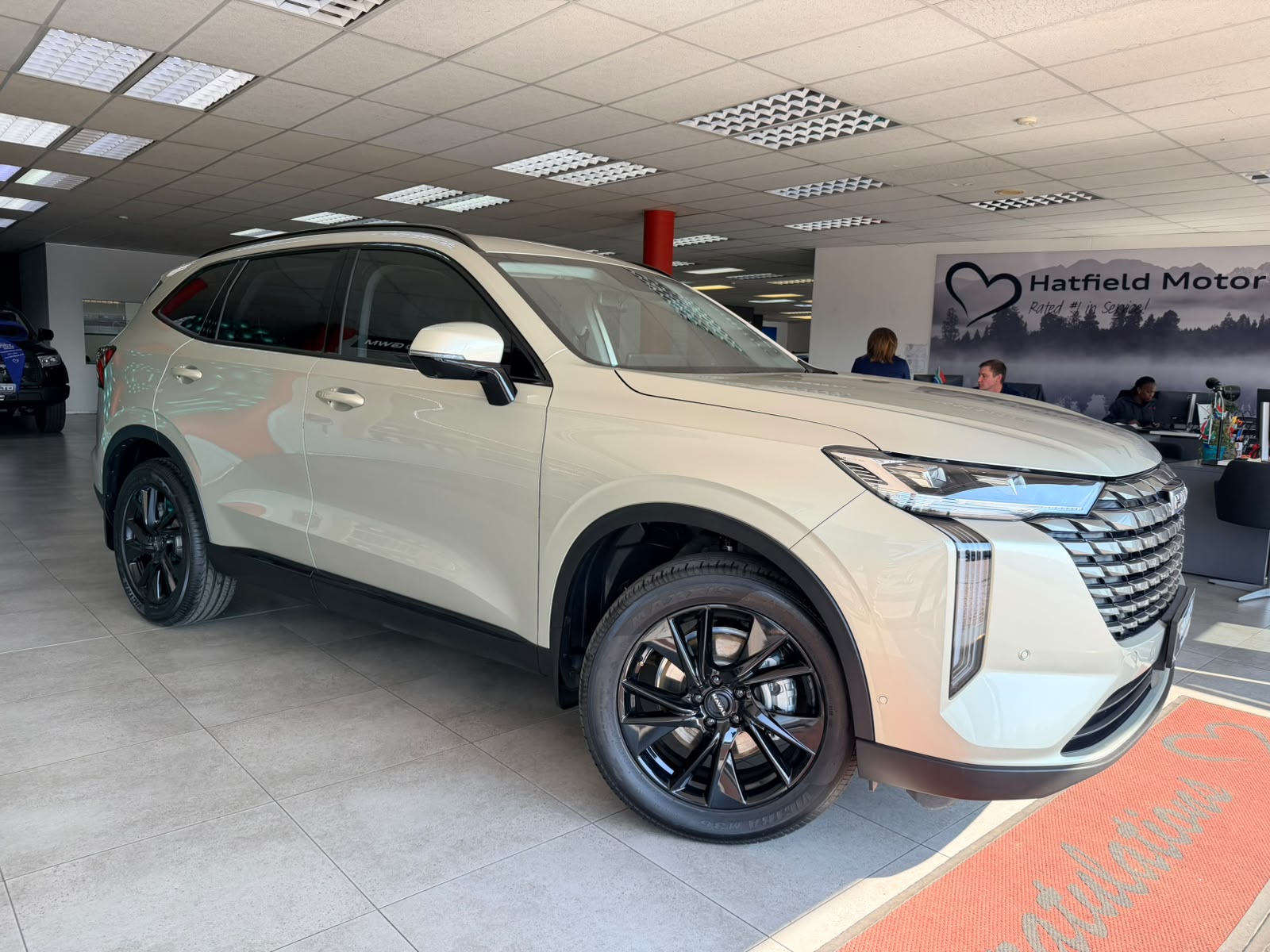 Used 2025 Haval H6 2.0T Ultra Luxury 4WD