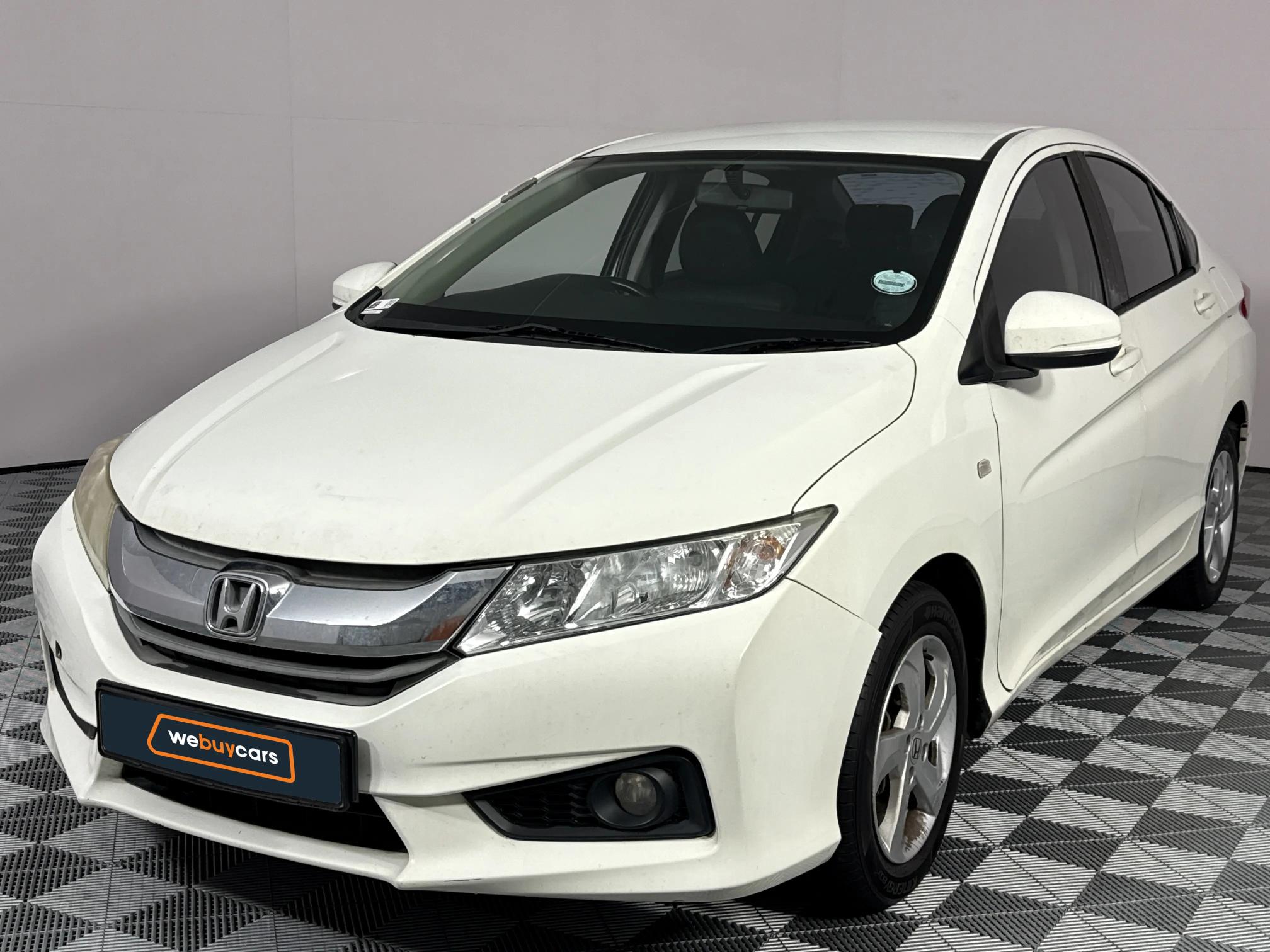 Used 2014 Honda Ballade 1.5 Elegance