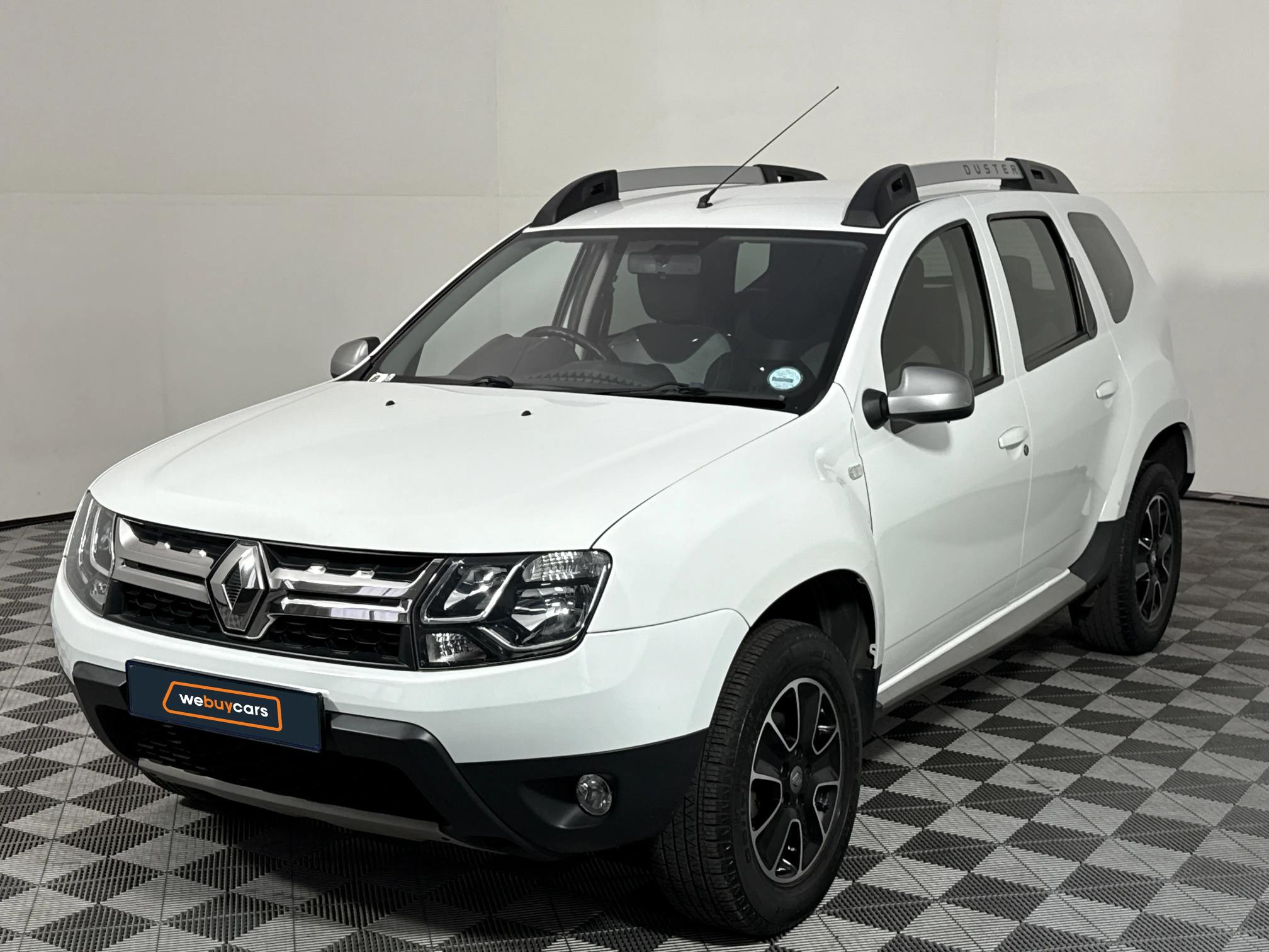 Used 2018 Renault Duster 1.6 Dynamique