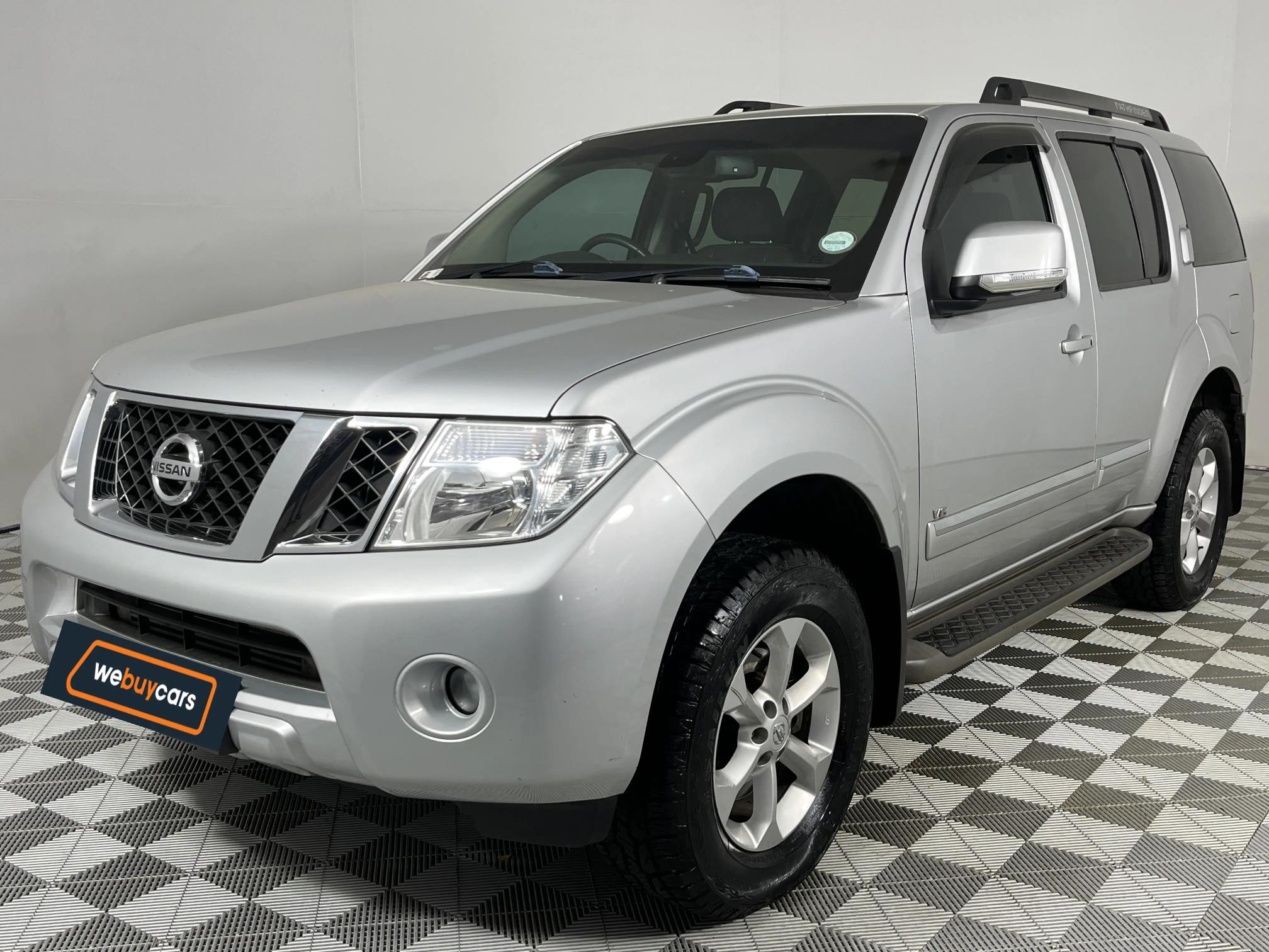 Used 2011 Nissan Pathfinder 3.0dCi V6 LE