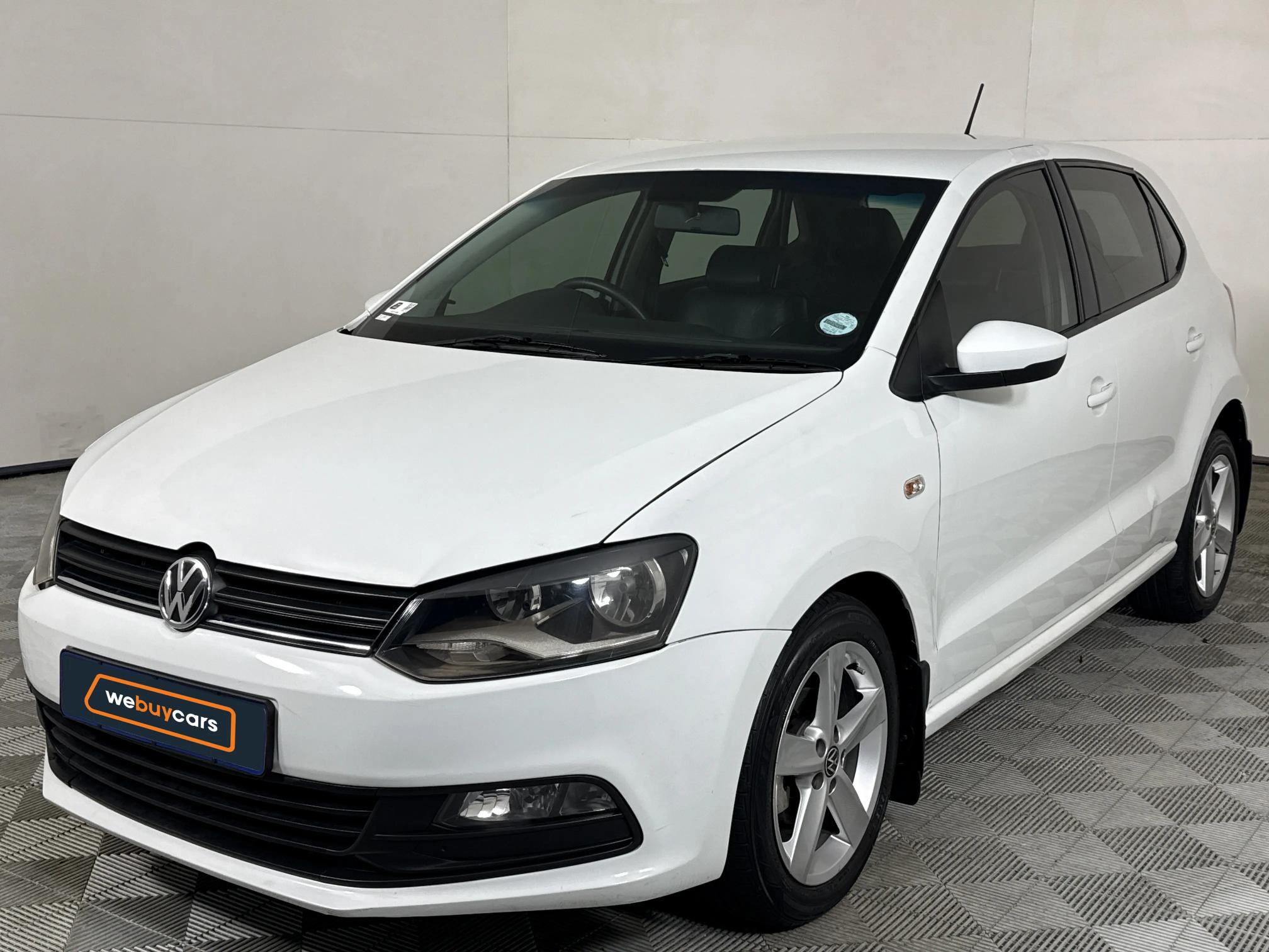 Used 2021 Volkswagen Polo Vivo hatch 1.4 Comfortline