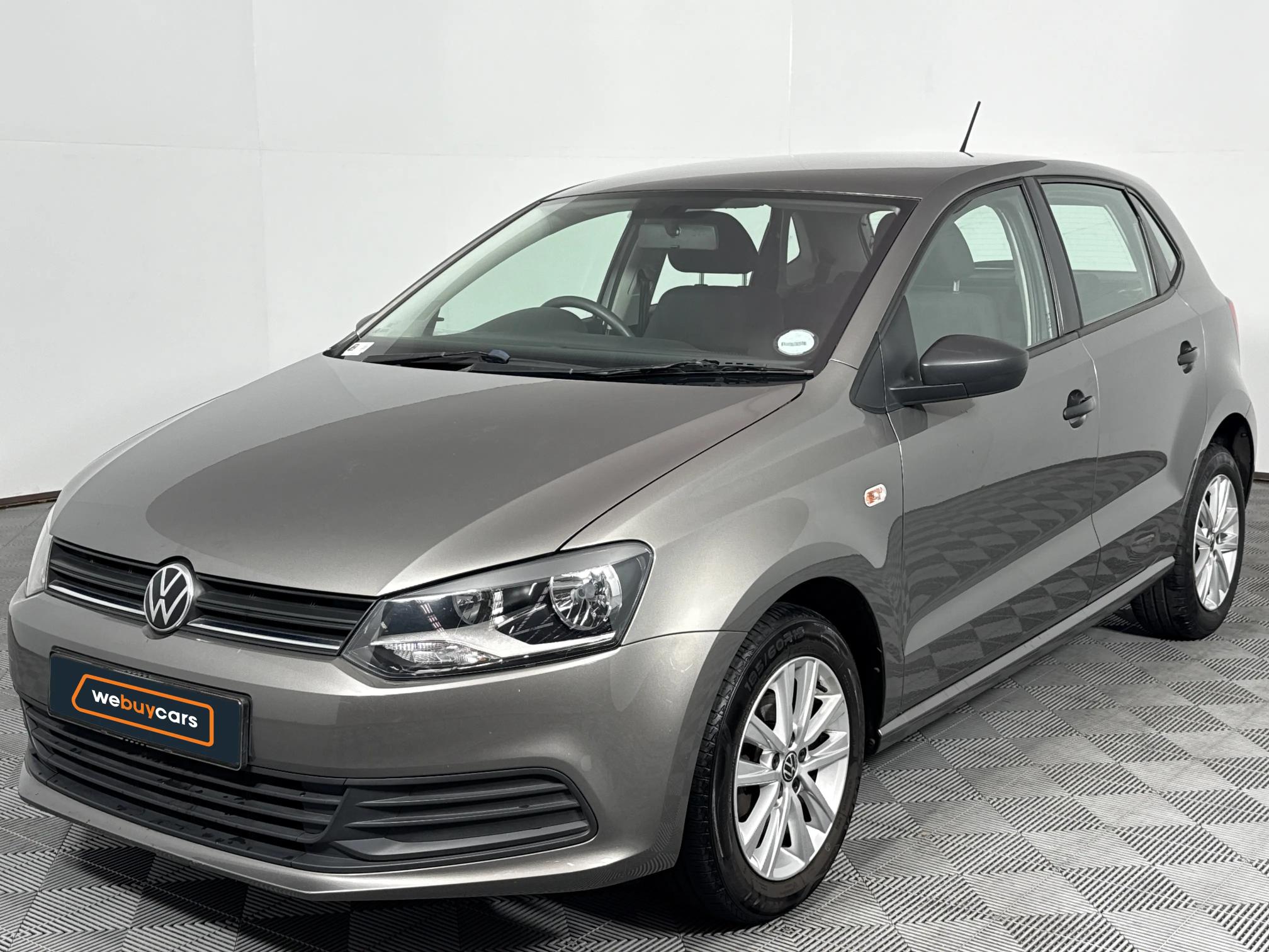 Used 2021 Volkswagen Polo Vivo hatch 1.4 Trendline
