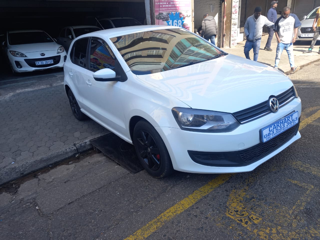 Used 2012 Volkswagen Polo 1.4 Comfortline