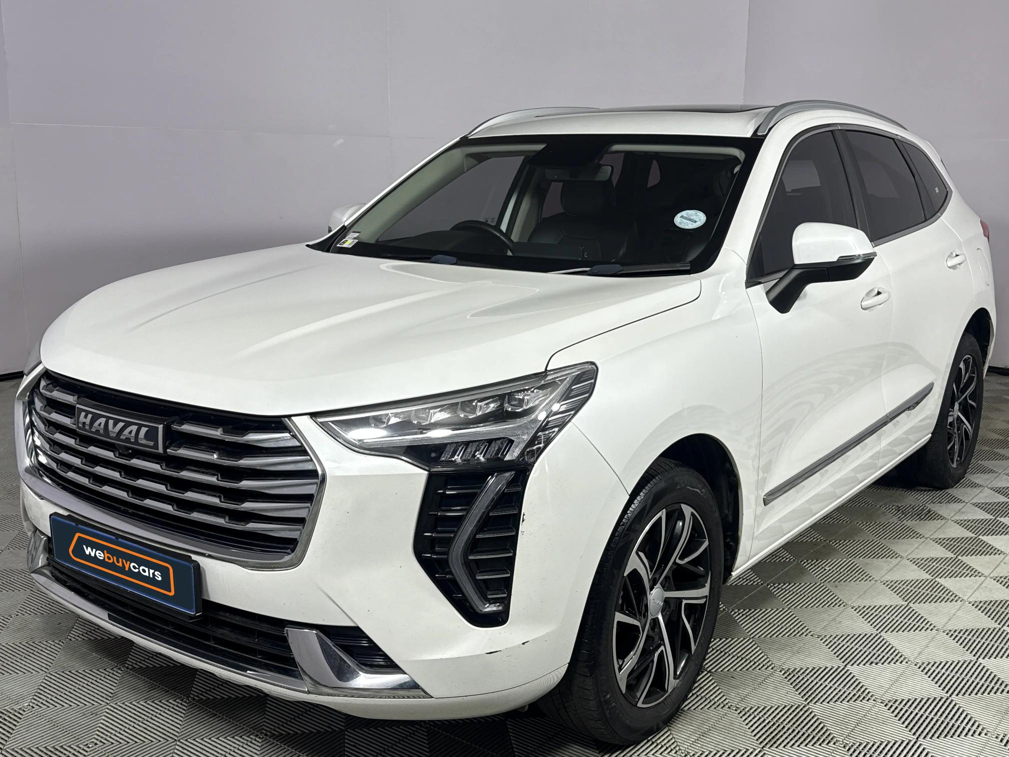 Used 2022 Haval Jolion 1.5T Luxury auto