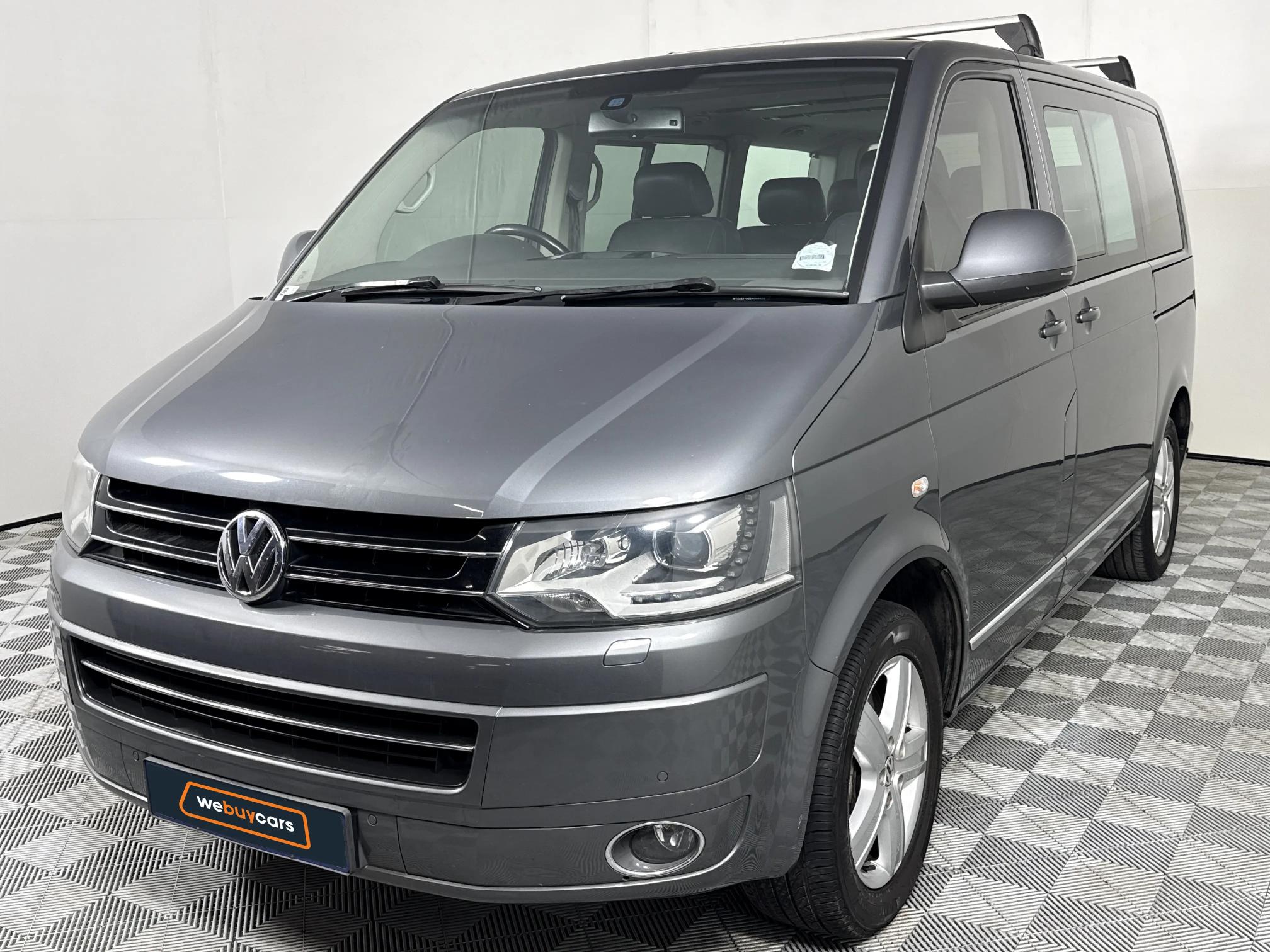 Used 2014 Volkswagen Caravelle 2.0BiTDI auto