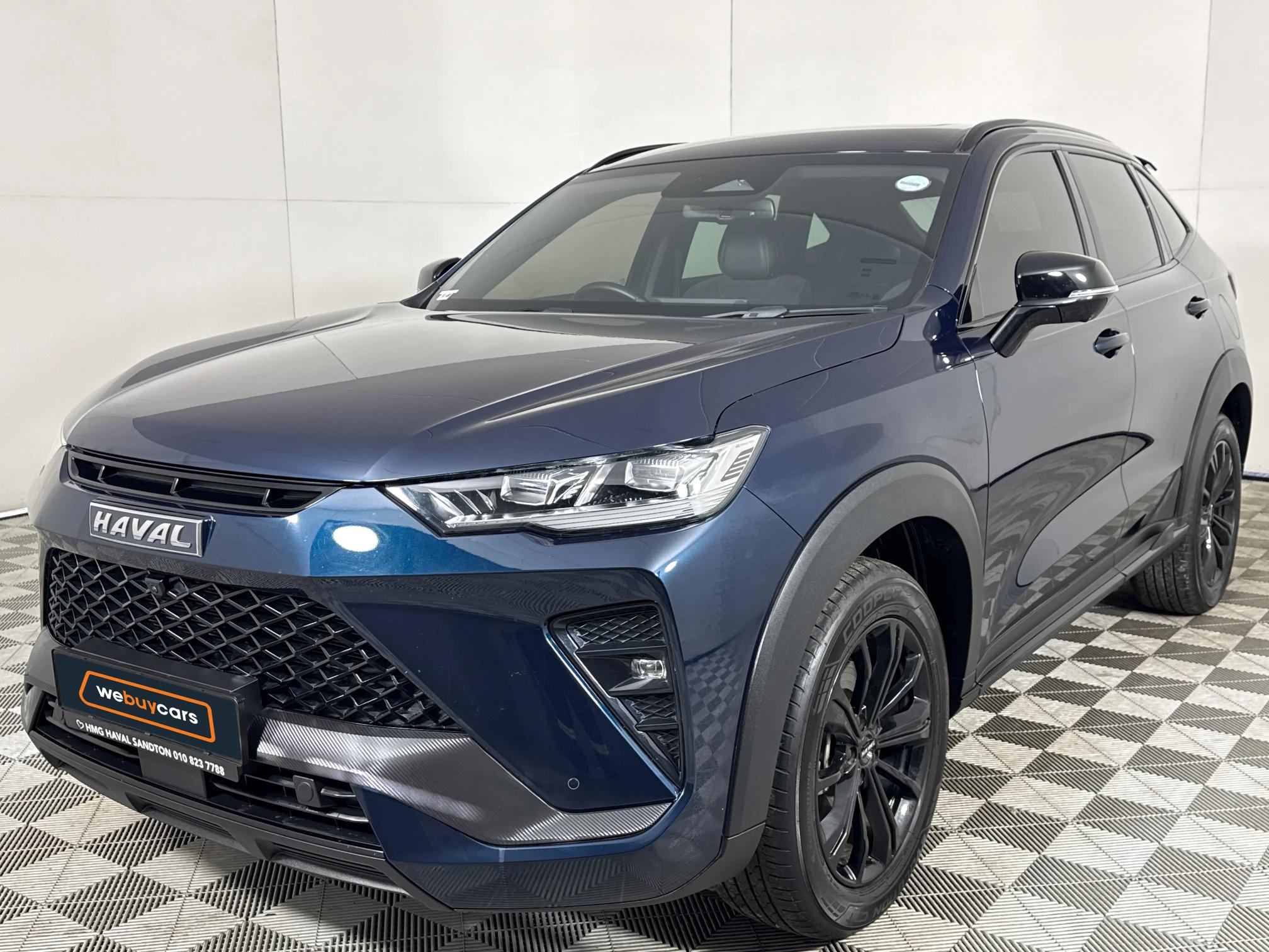 Used 2023 Haval H6 GT 2.0GDIT 4WD Super Luxury