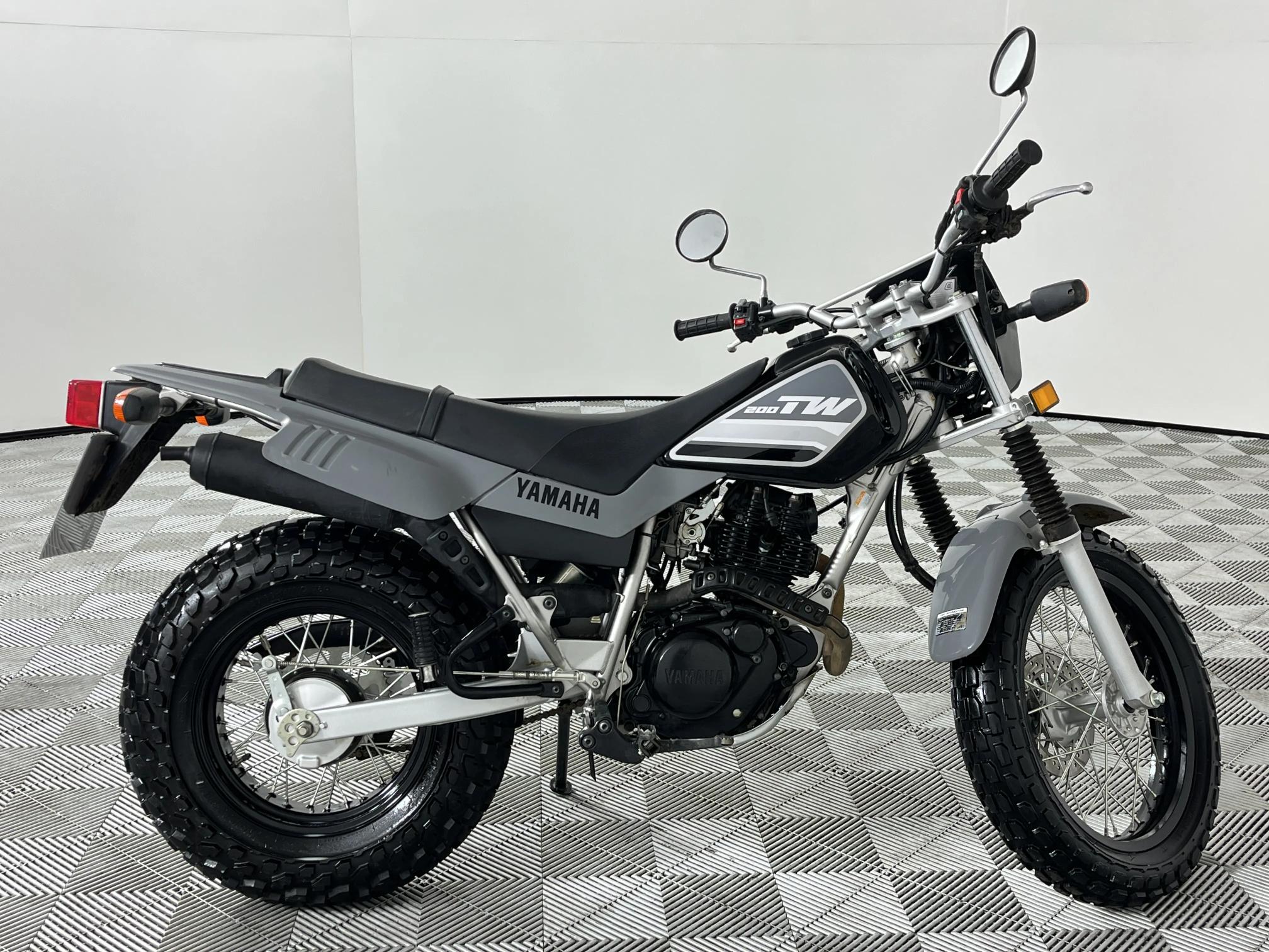 Used 2022 Yamaha TW200