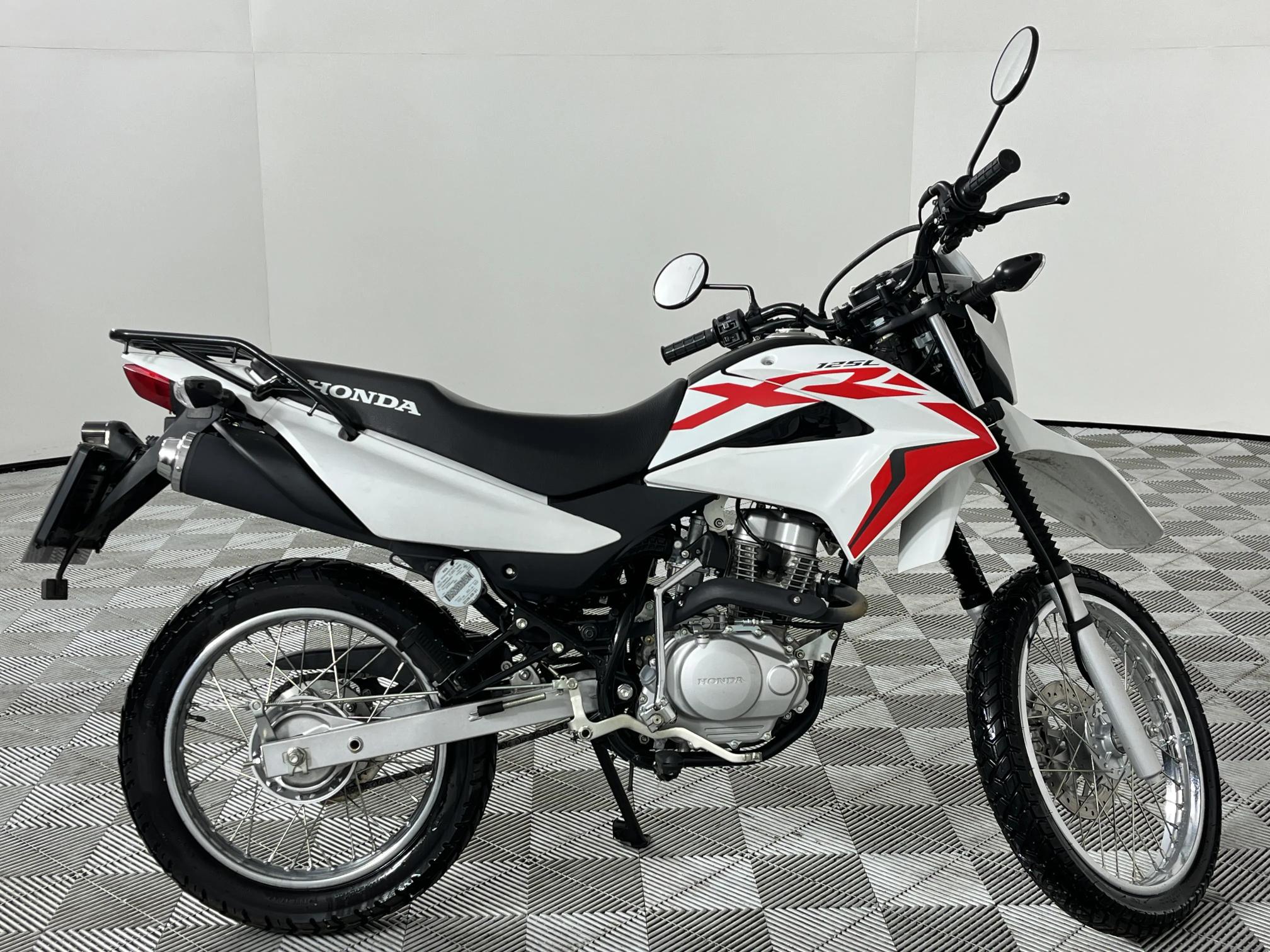 Used 2025 Honda XR125L