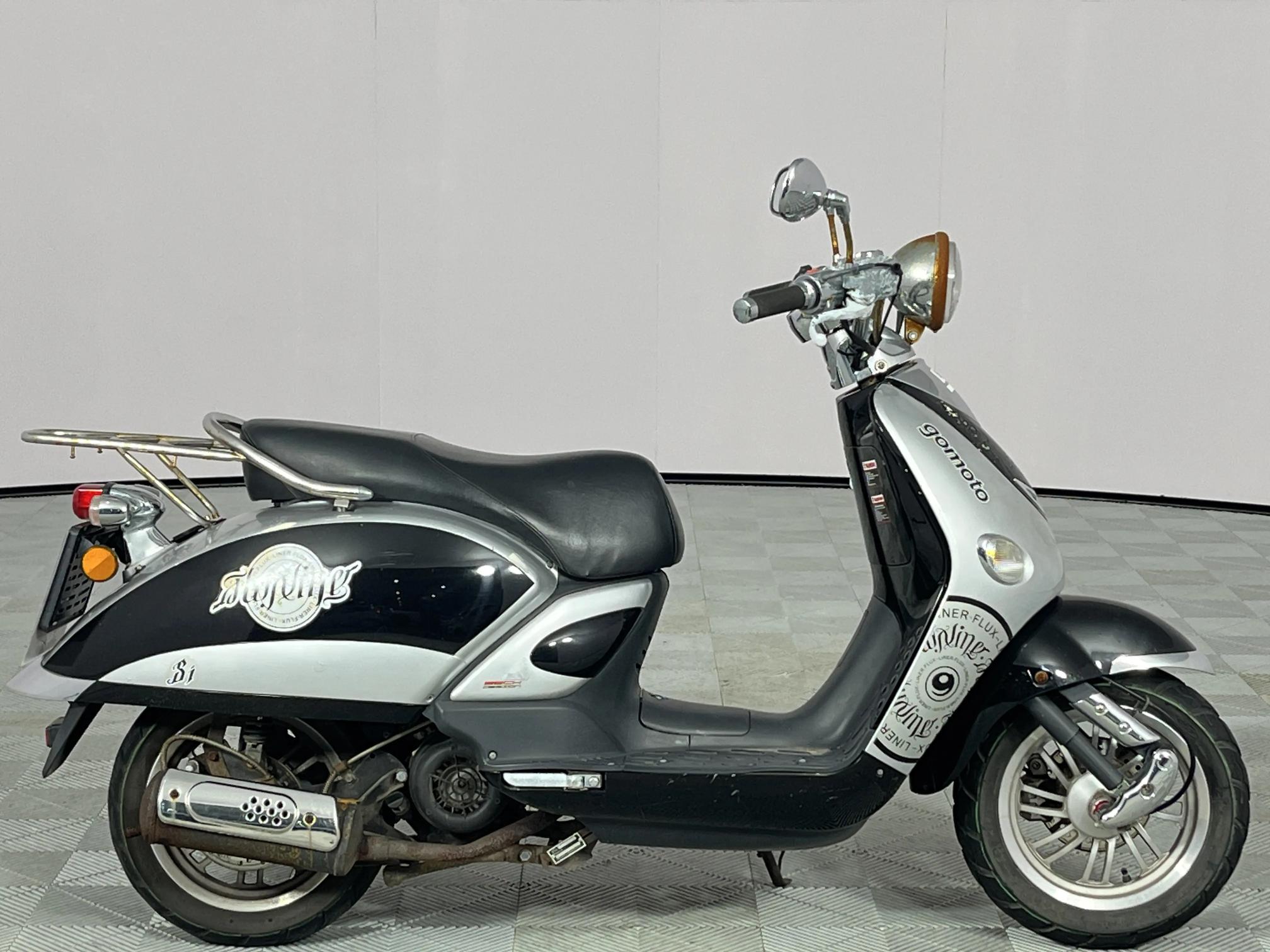 Used 2014 Gomoto Fluxliner SI 150