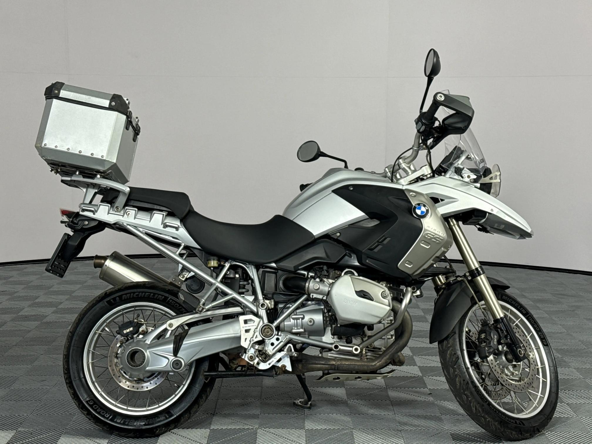 Used 2008 BMW R1200GS
