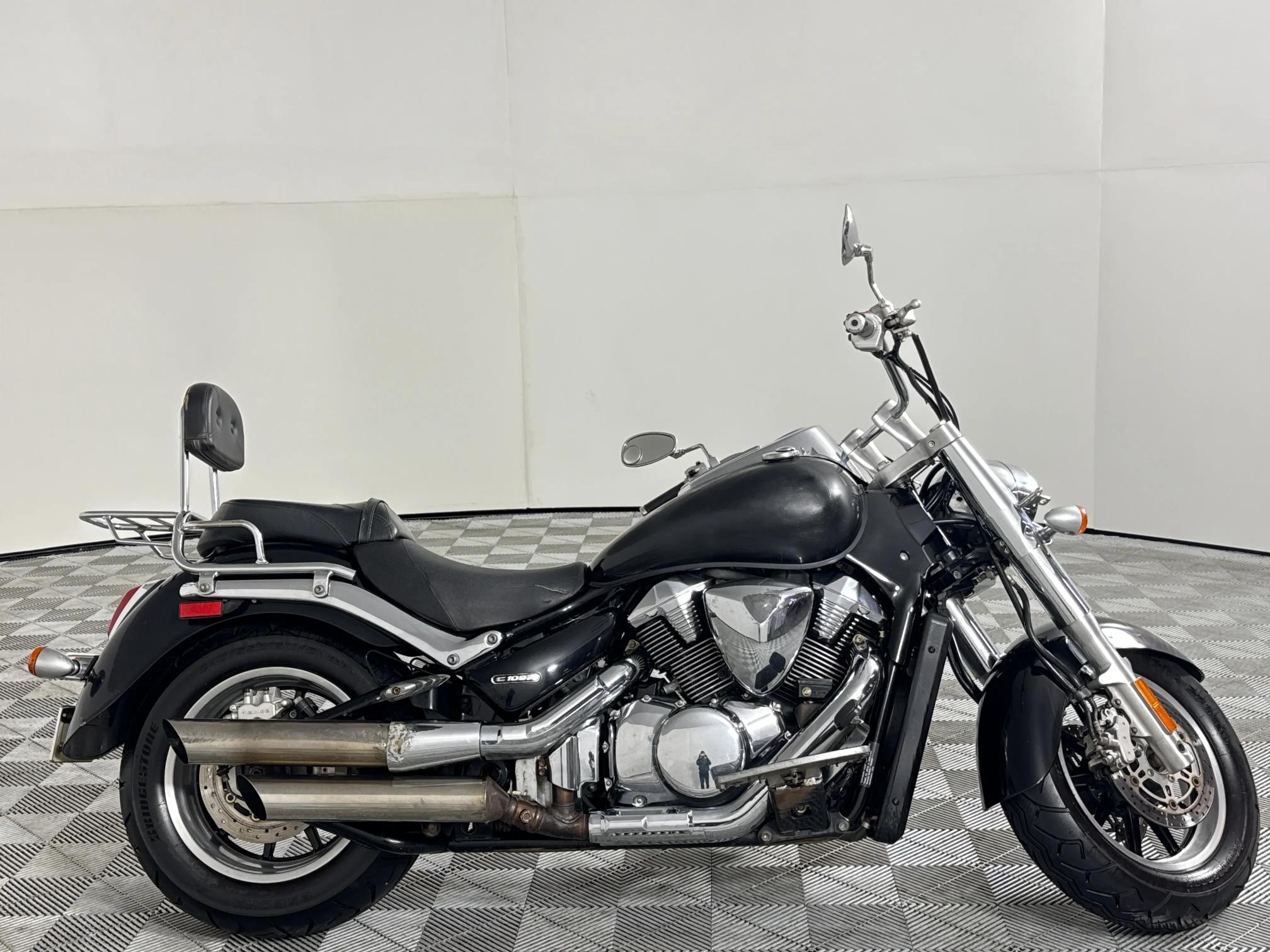 Used 2008 Suzuki Boulevard