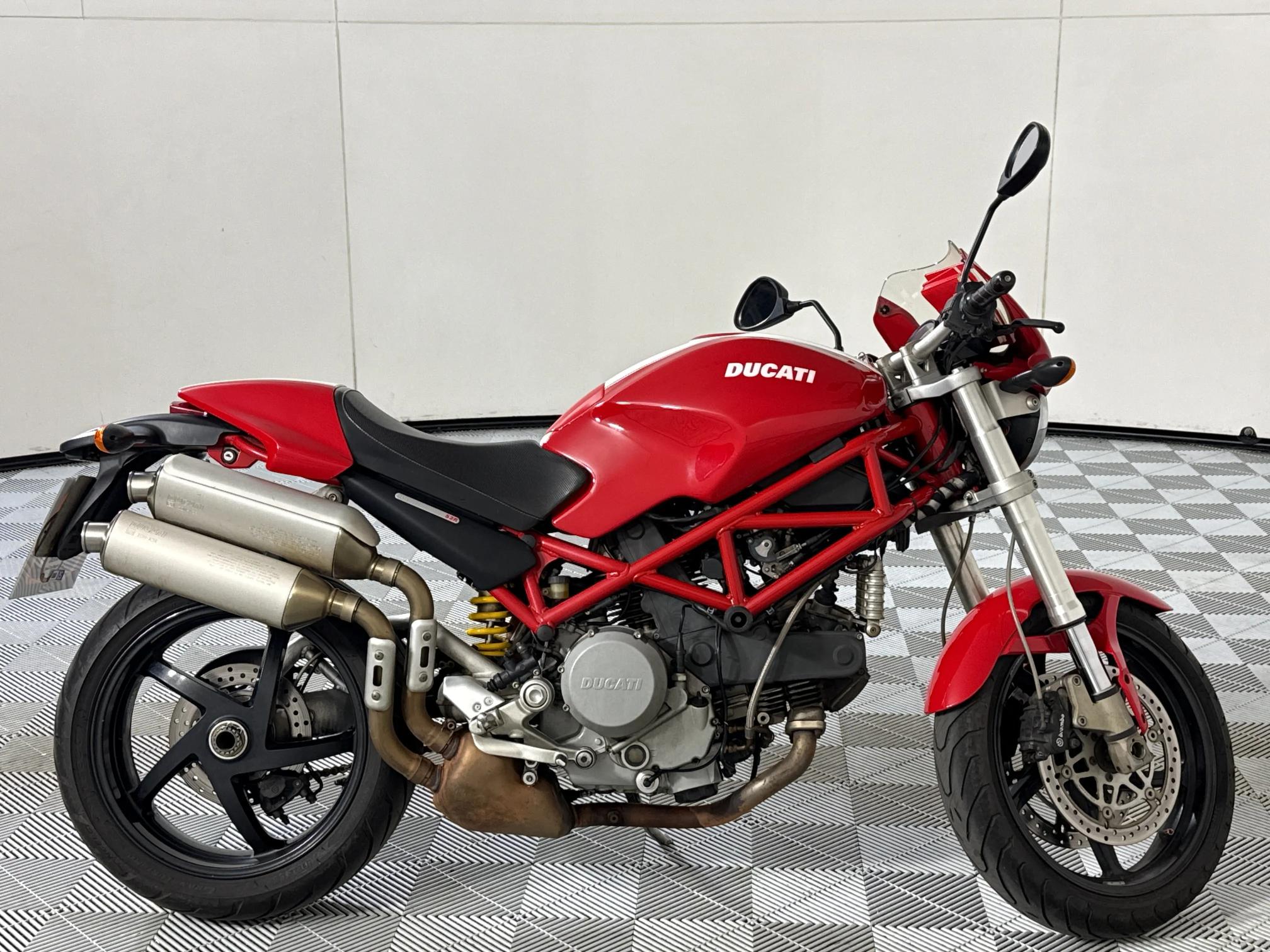 Used 2007 Ducati Monster