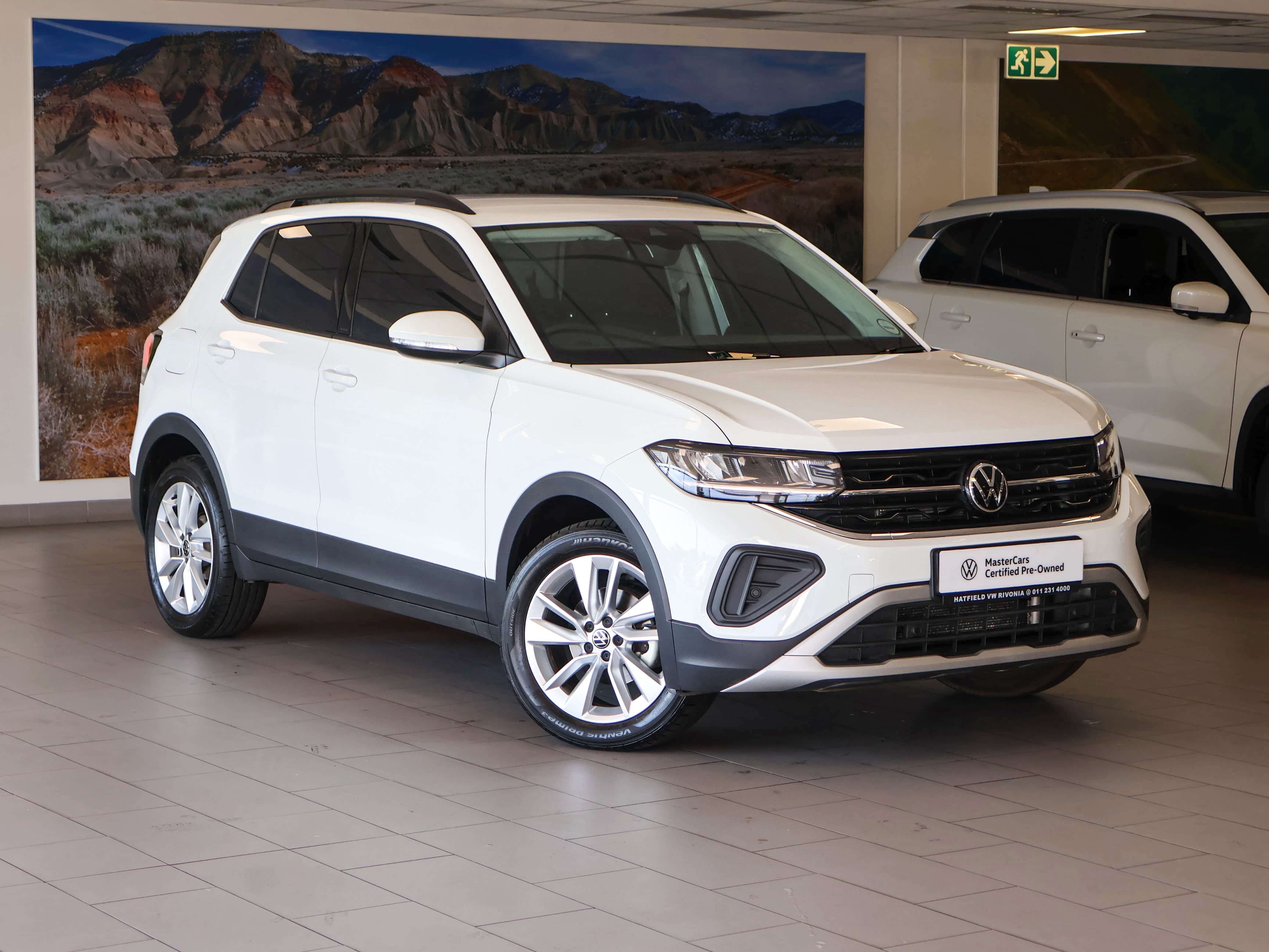 Used 2025 Volkswagen